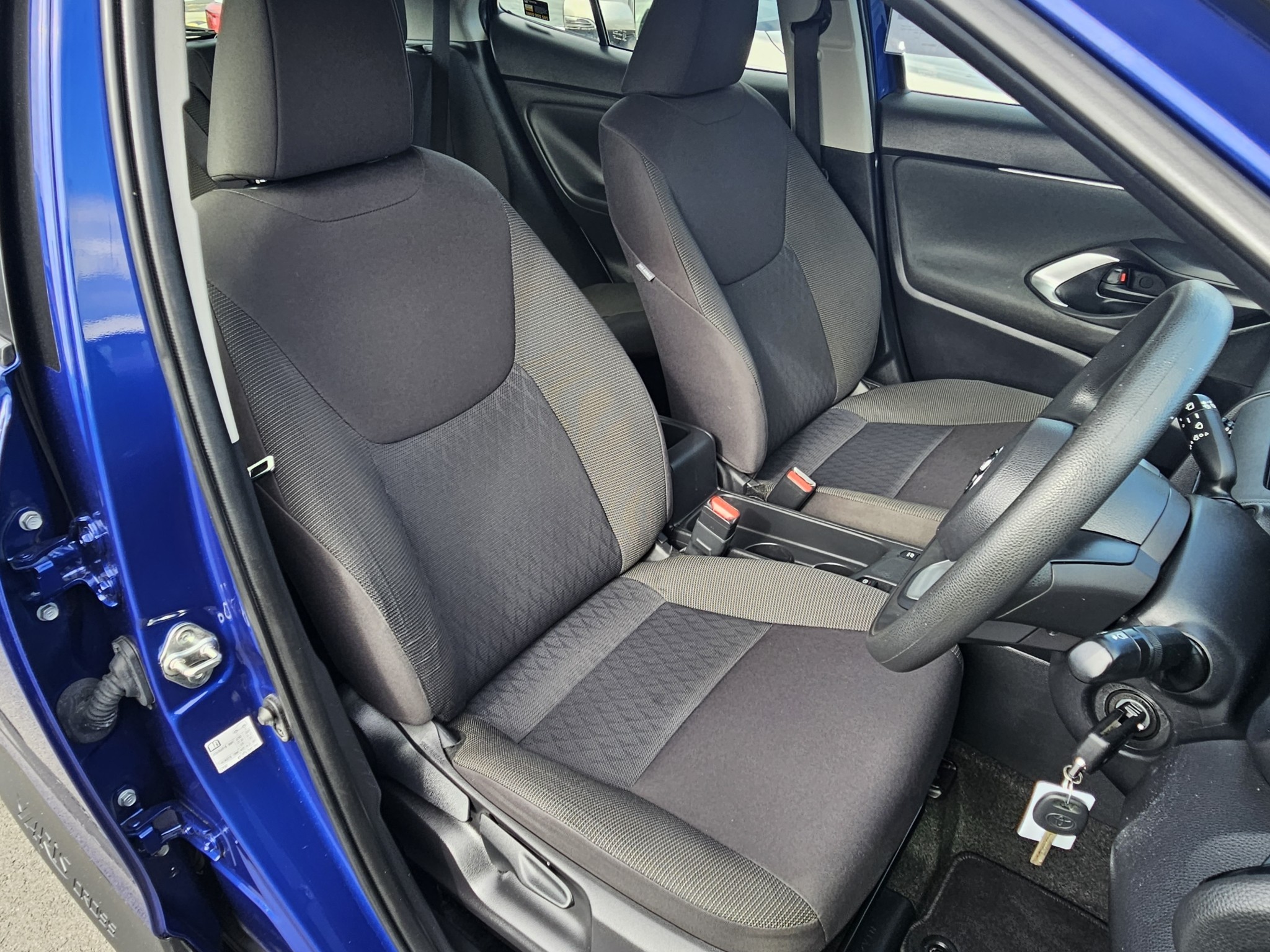 2022 Toyota Yaris Cross Gx 1.5Ph/Hd Carousel 11