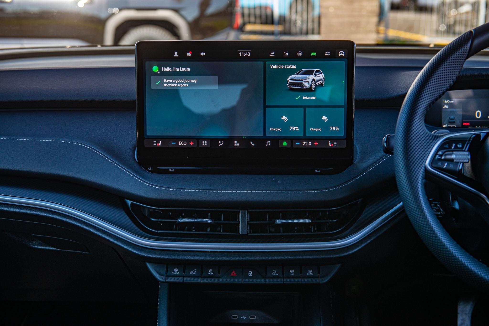 2026 Skoda Elroq Sportline 85 210KW Carousel 13