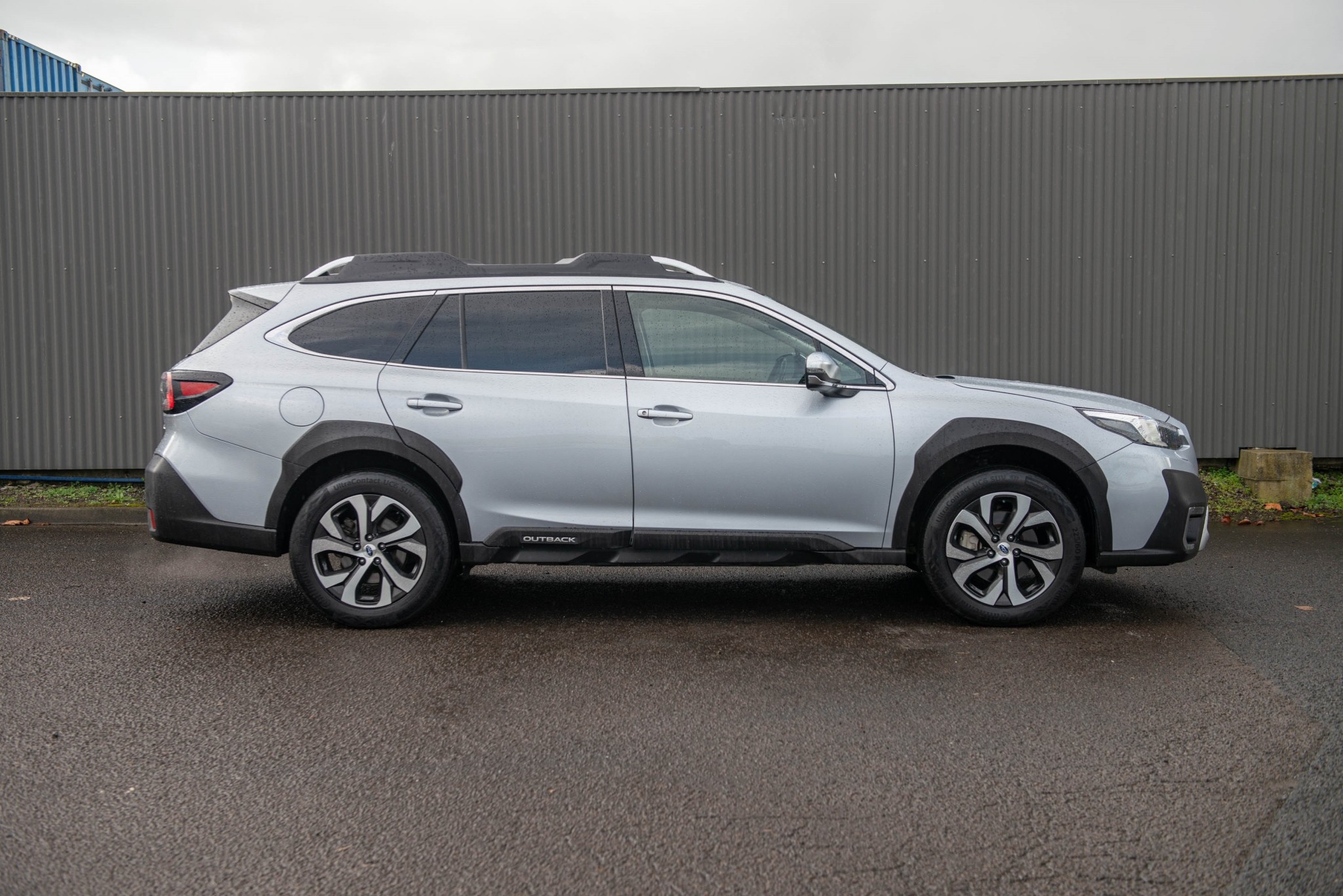 2022 Subaru Outback Touring 2.5P/4Wd Carousel 4