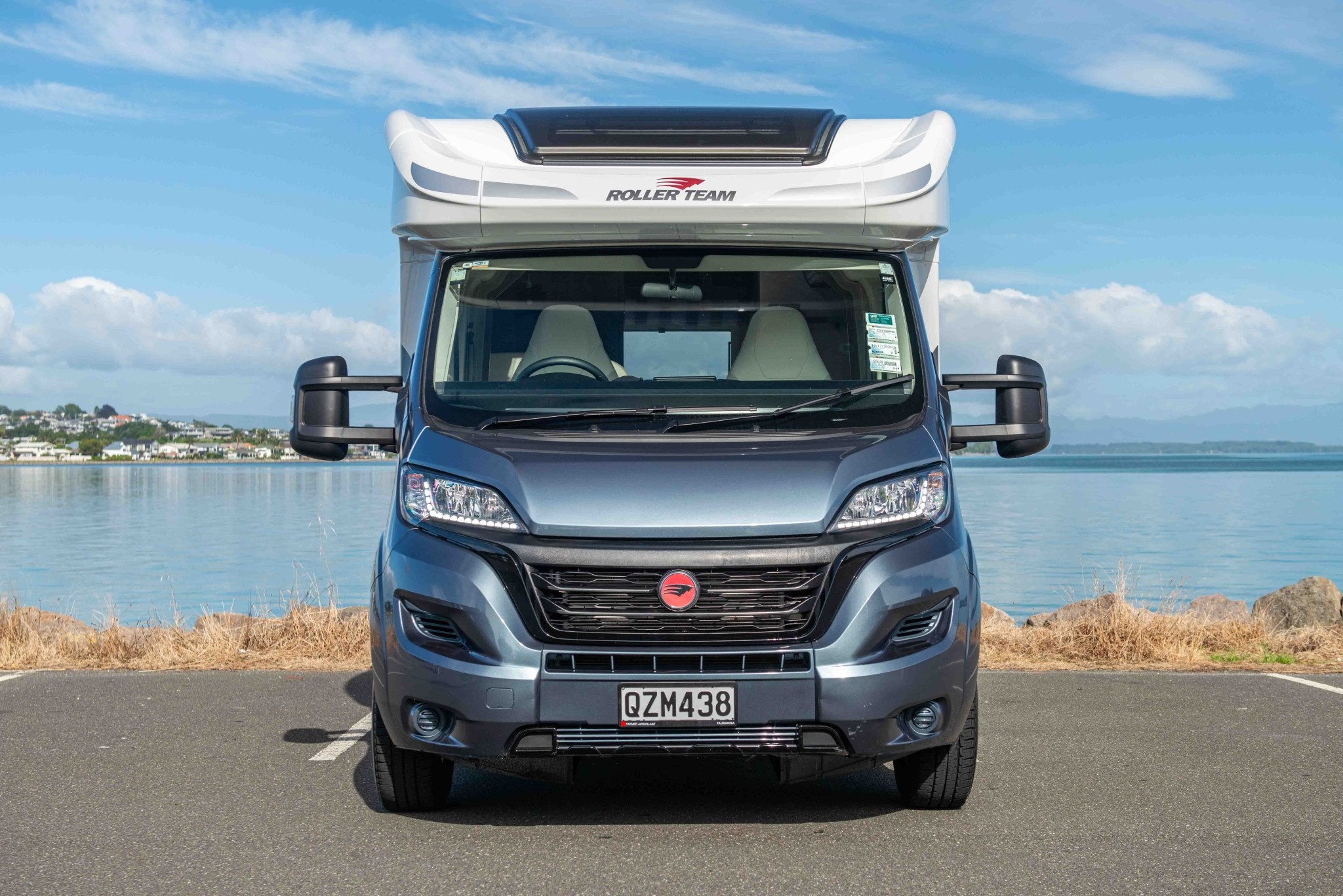 2024 Roller Team T-Line 700 Ducato Carousel 1