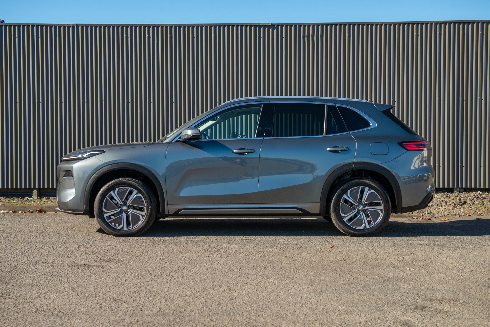 2025 Geely Starray EM-i Complete Phev/At Carousel 13
