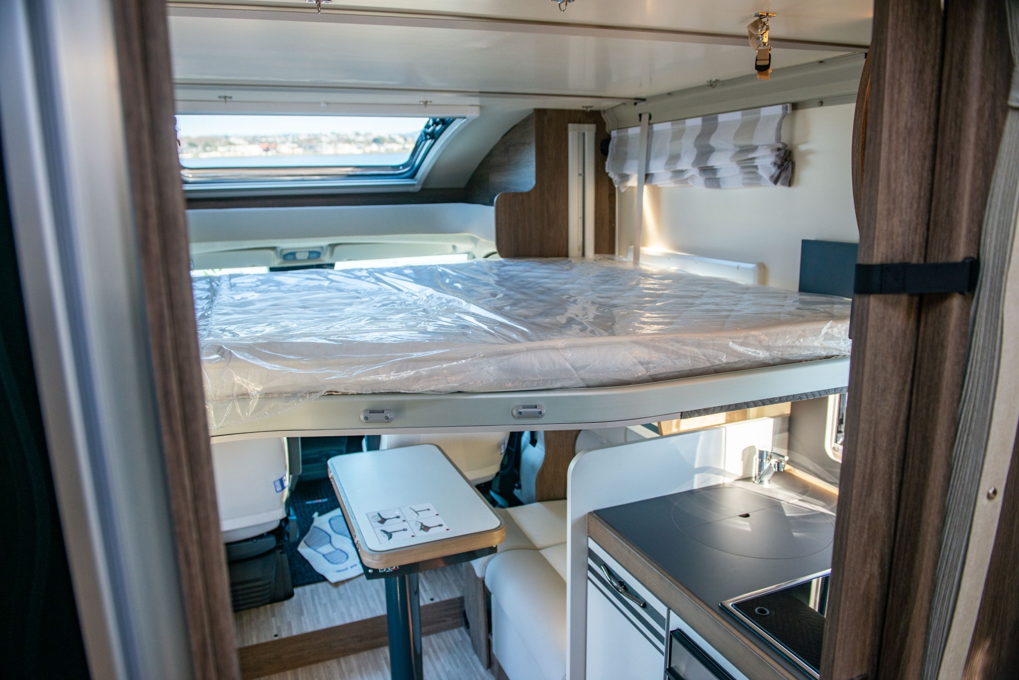 2026 Roller Team T-Line 740 Fiat Ducato Carousel 12