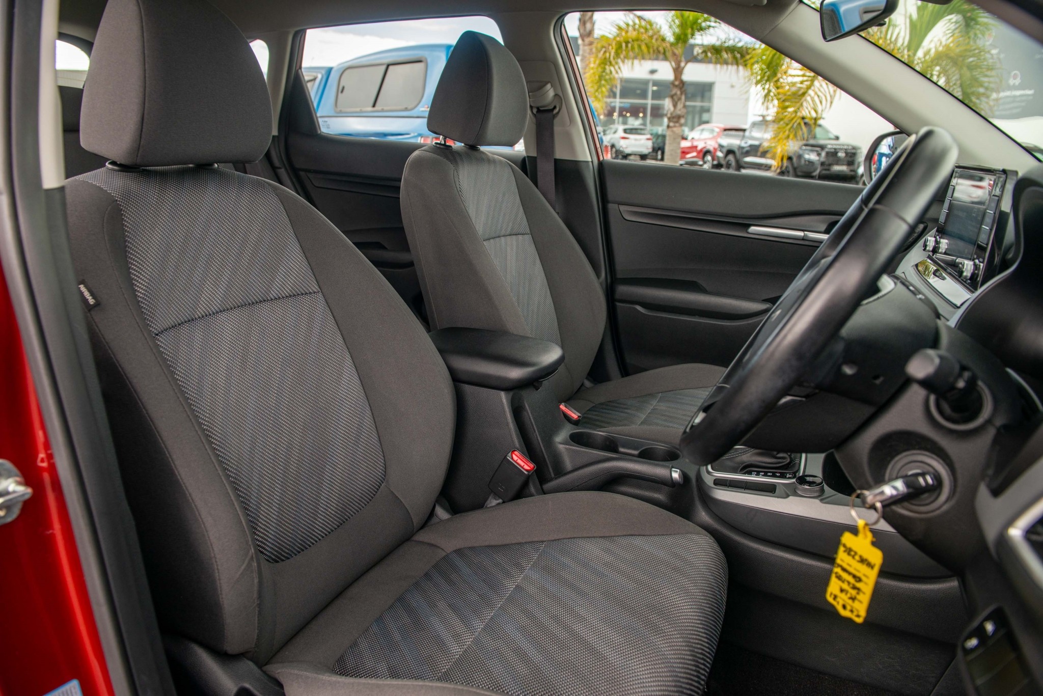 2021 Kia Seltos Lx 2.0P/Iv Carousel 10