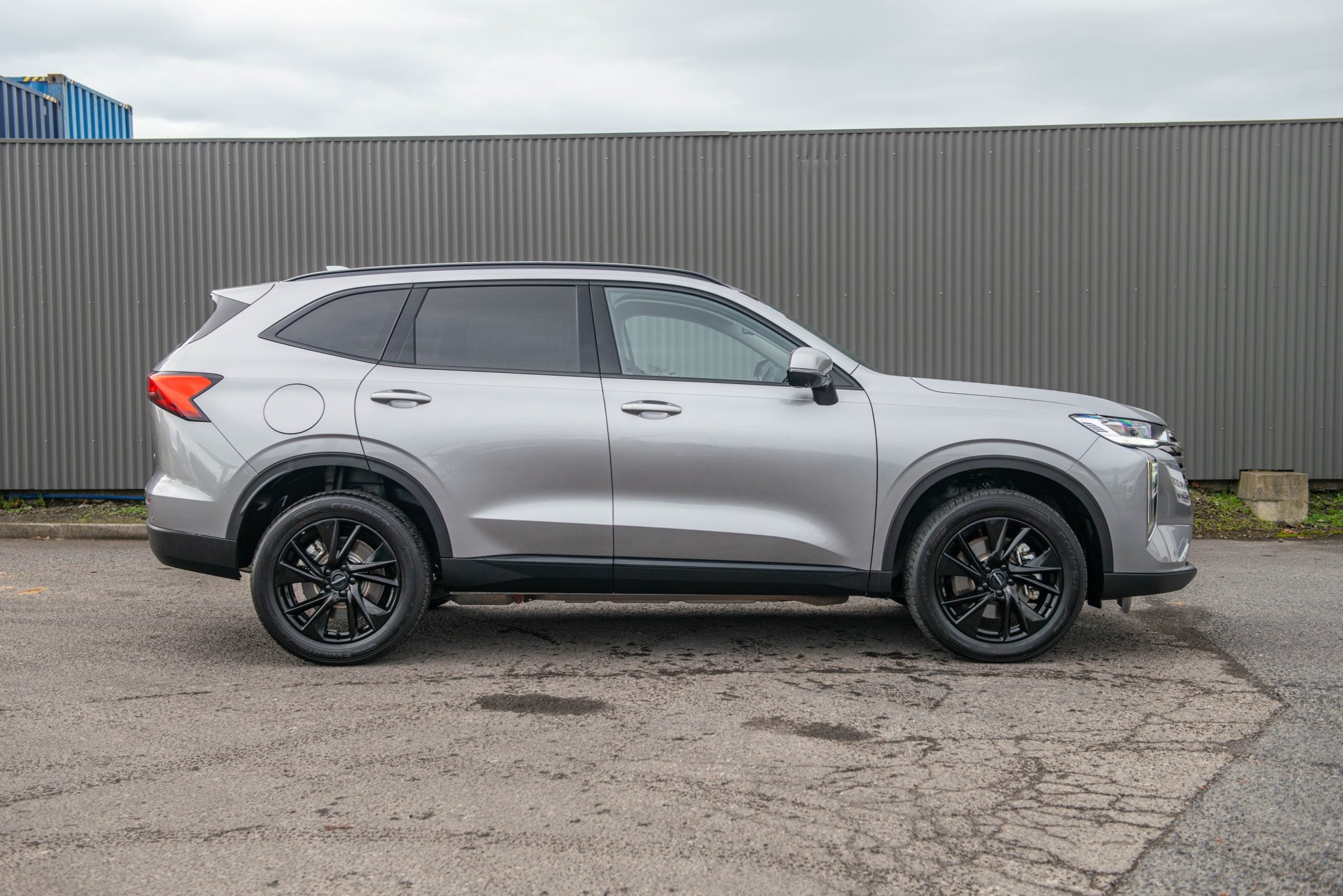 2026 GWM HAVAL H6 Ultra Phev 2Wd Phev Carousel 4