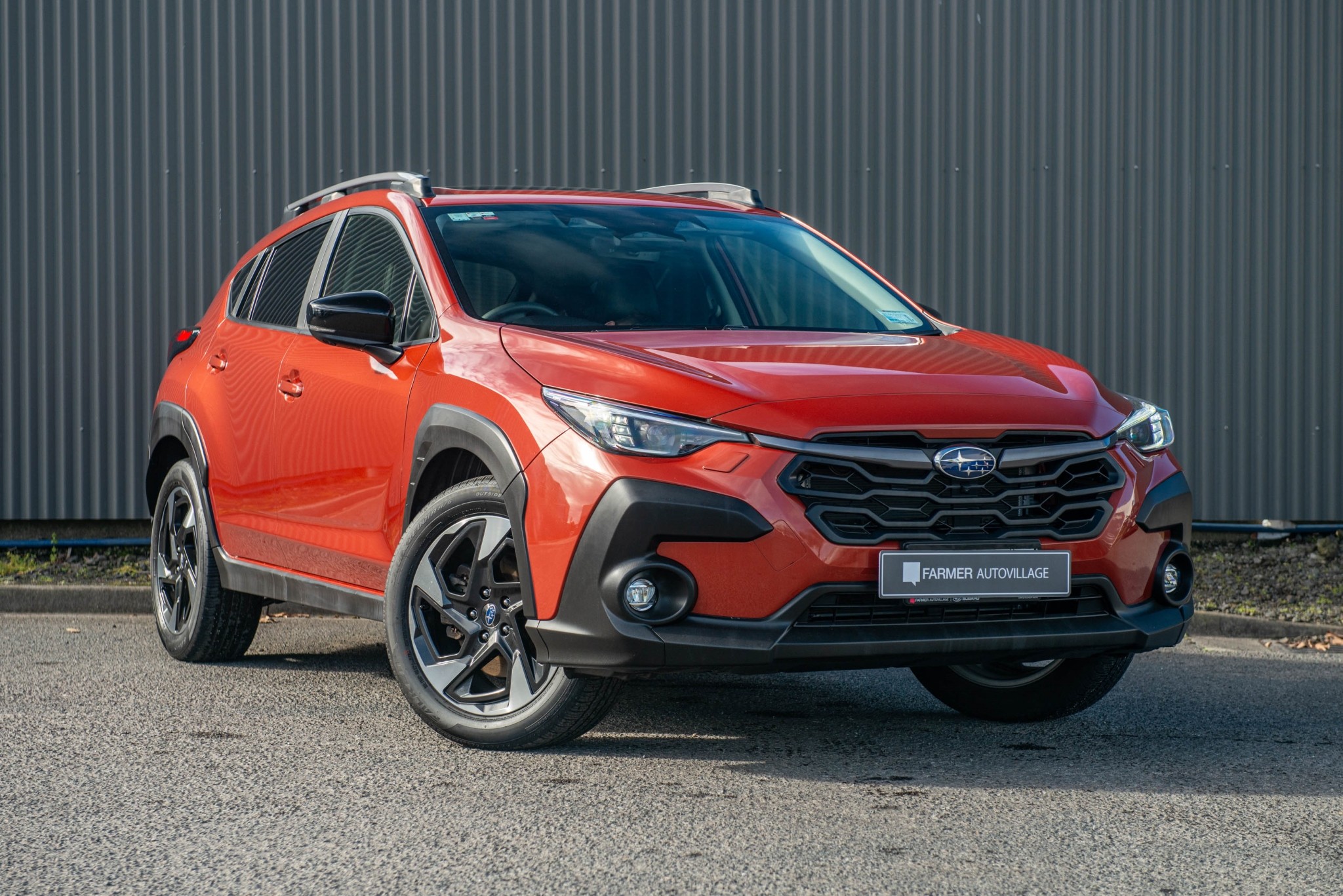 2023 Subaru Crosstrek Premium 2.0P/4Wd/7At Carousel 1