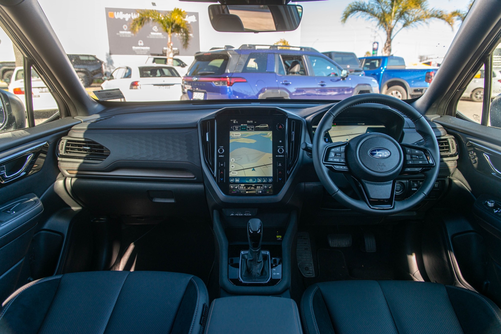 2026 Subaru Forester Hybrid Touring Carousel 12