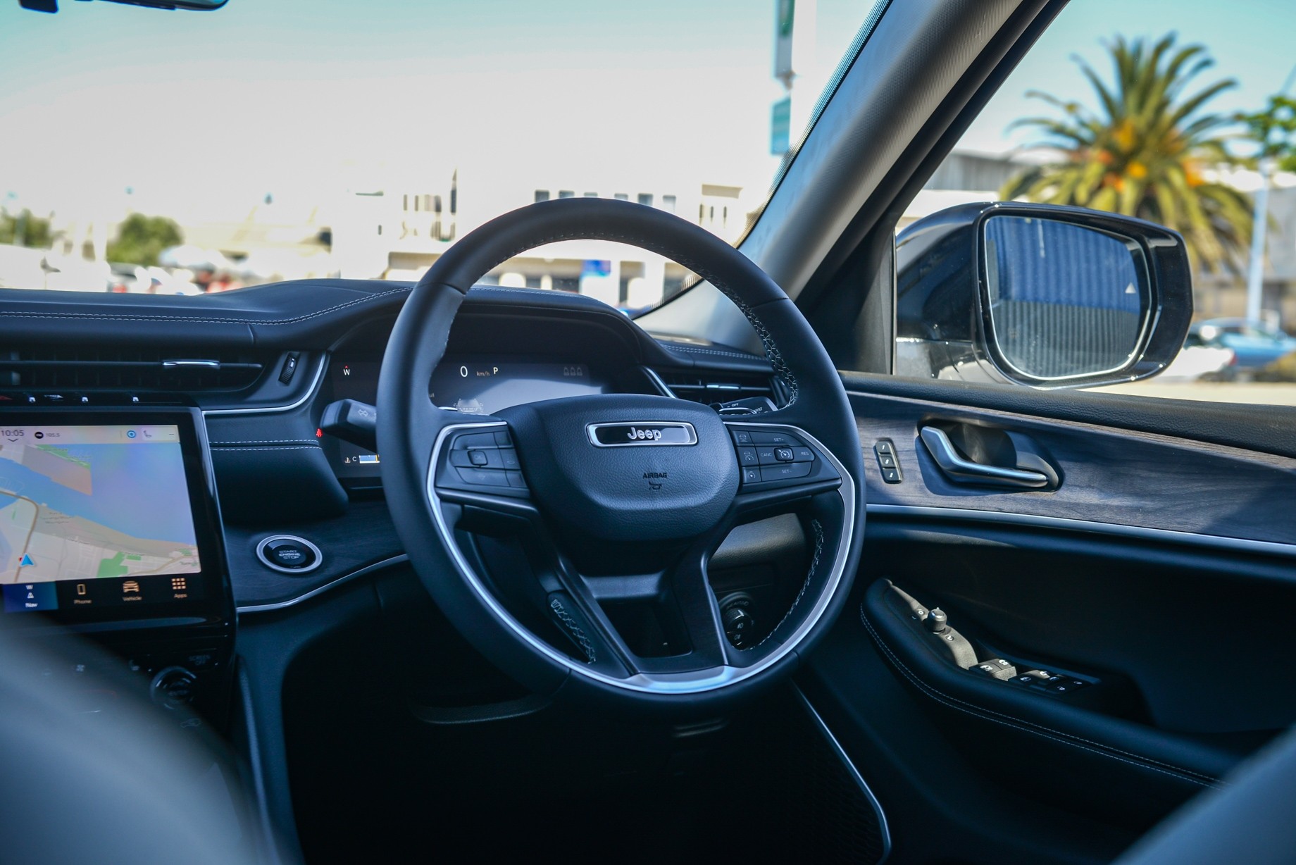 2026 Jeep Grand Cherokee Limited 5-Seat 3.6P Carousel 9
