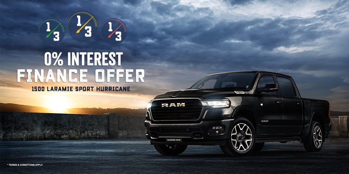 2026 RAM 1500 DT Laramie Sport Hurricane Carousel 1