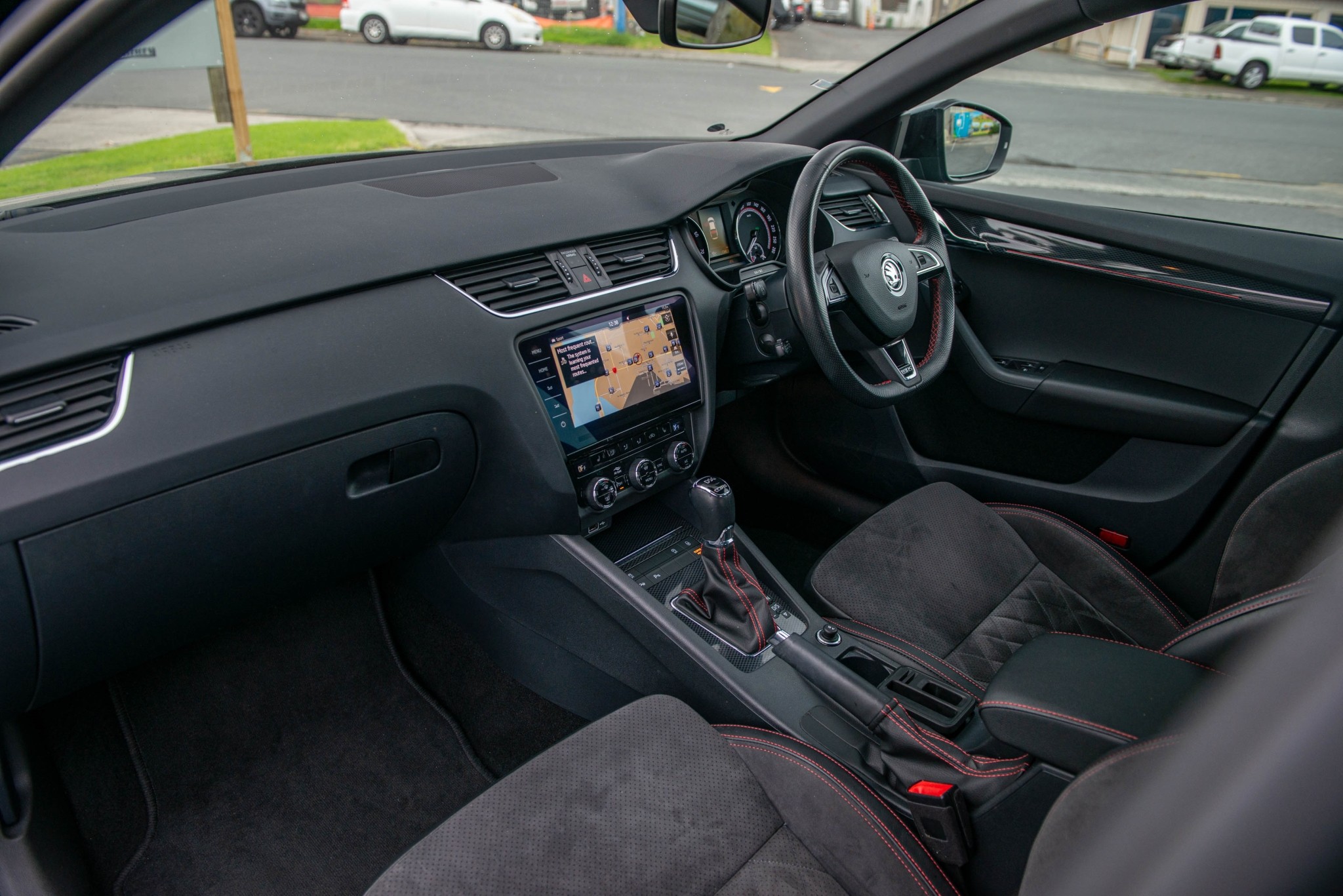2020 Skoda Octavia RS245 TSI 180KW 2.0P Carousel 15