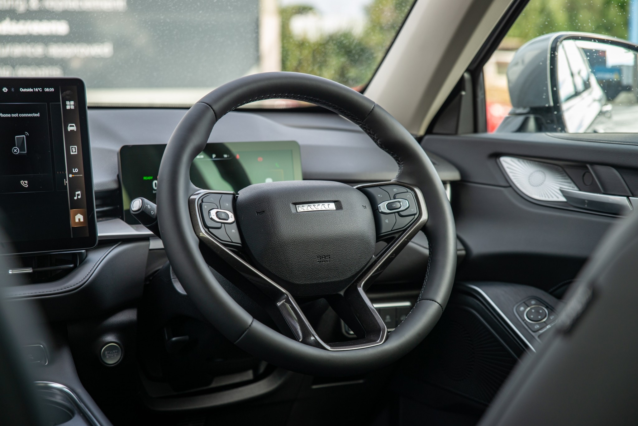 2026 GWM HAVAL H6 Ultra 2Wd Hybrid 1.5 Carousel 9