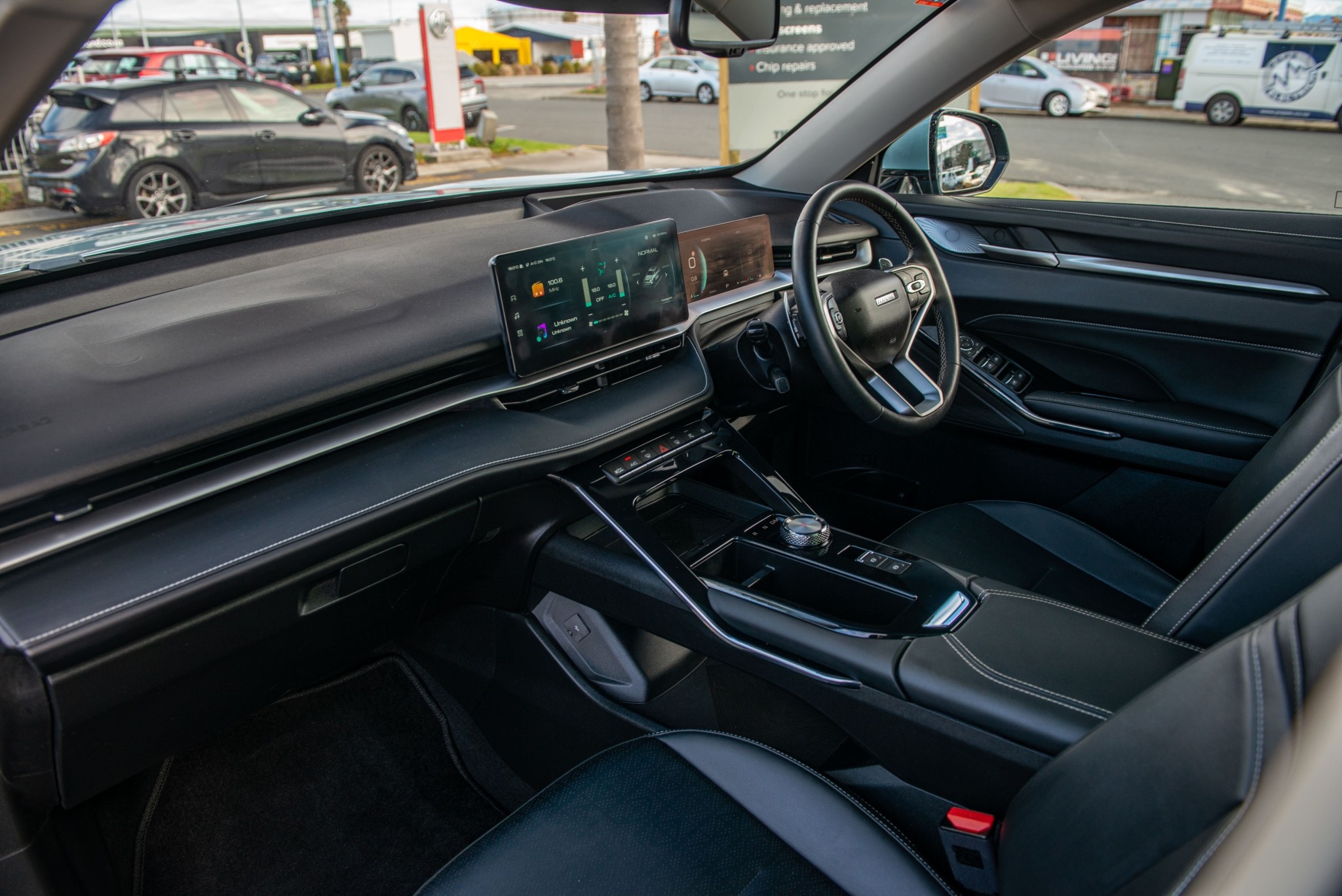 2021 Haval H6 Ultra 2Wd 2.0Pt Carousel 4