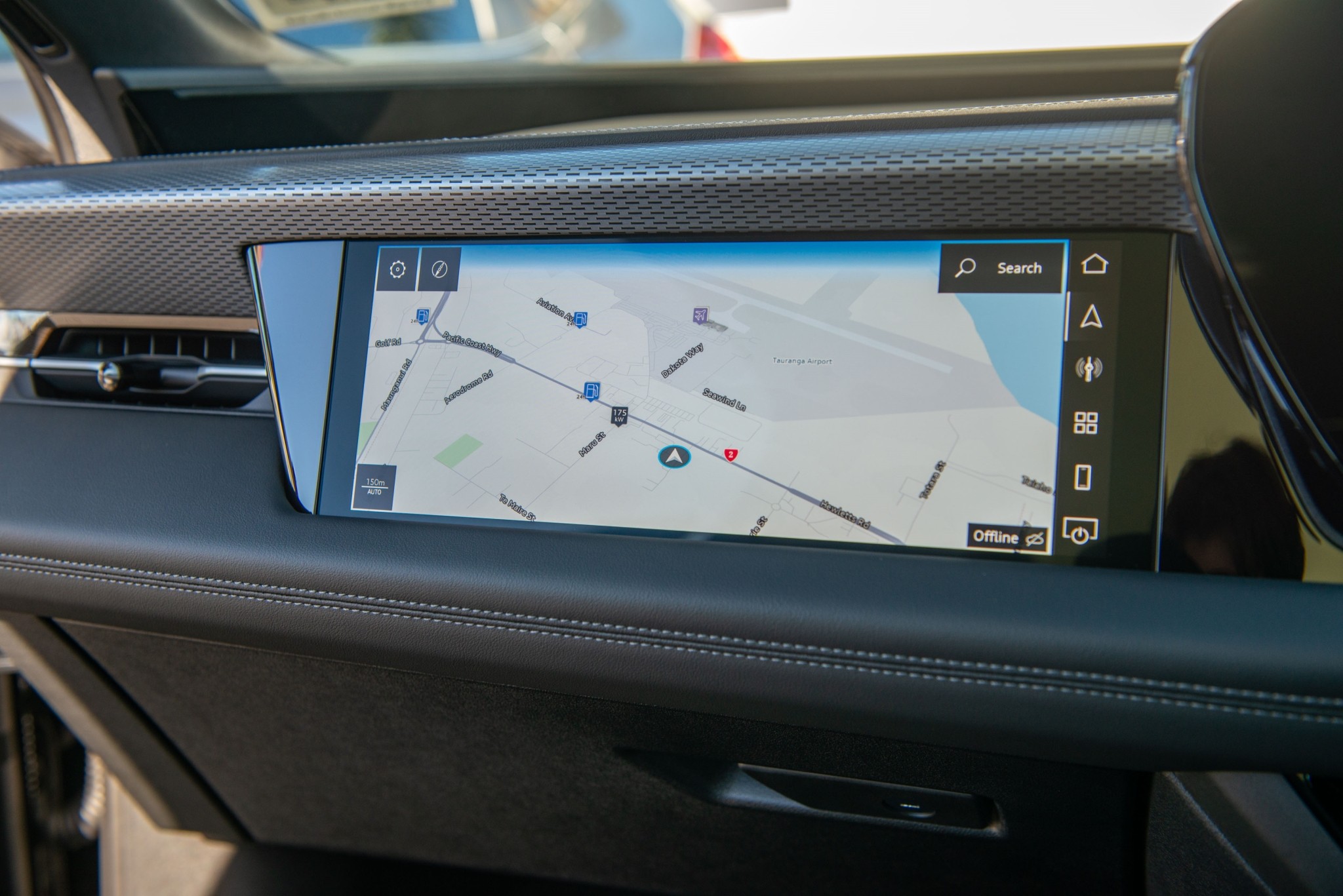 2026 Audi A6 e-tron S line RWD Avant Carousel 15
