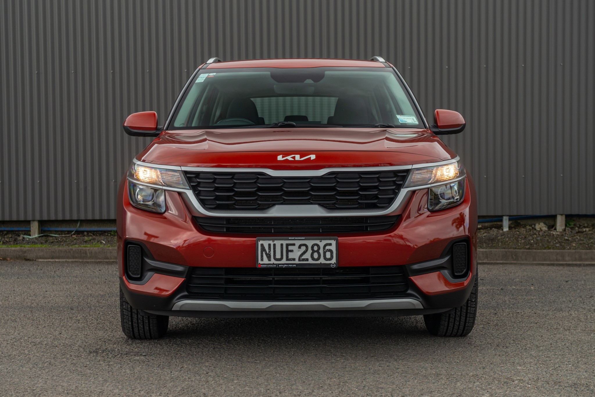 2021 Kia Seltos Lx 2.0P/Iv Carousel 1