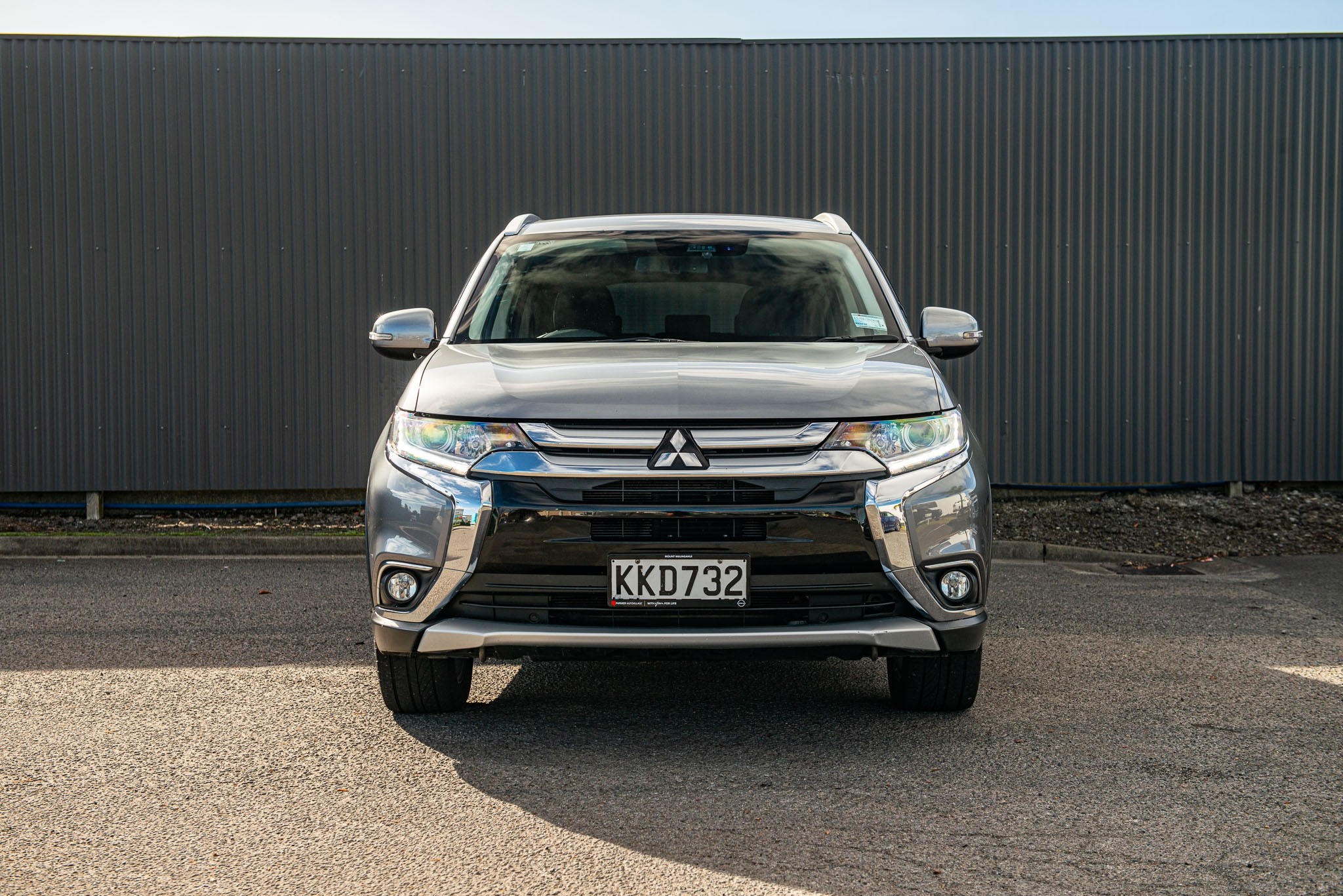 2017 Mitsubishi Outlander Xls 2.0P/Cvt Carousel 1