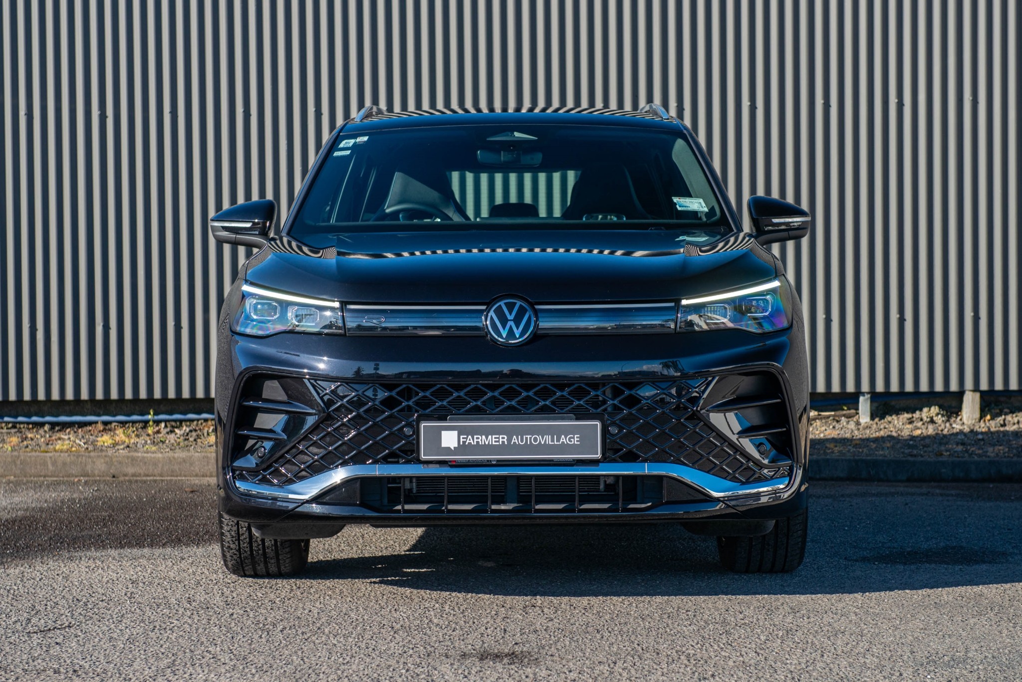 2024 Volkswagen Tiguan R-Line 1.4 2WD Carousel 4