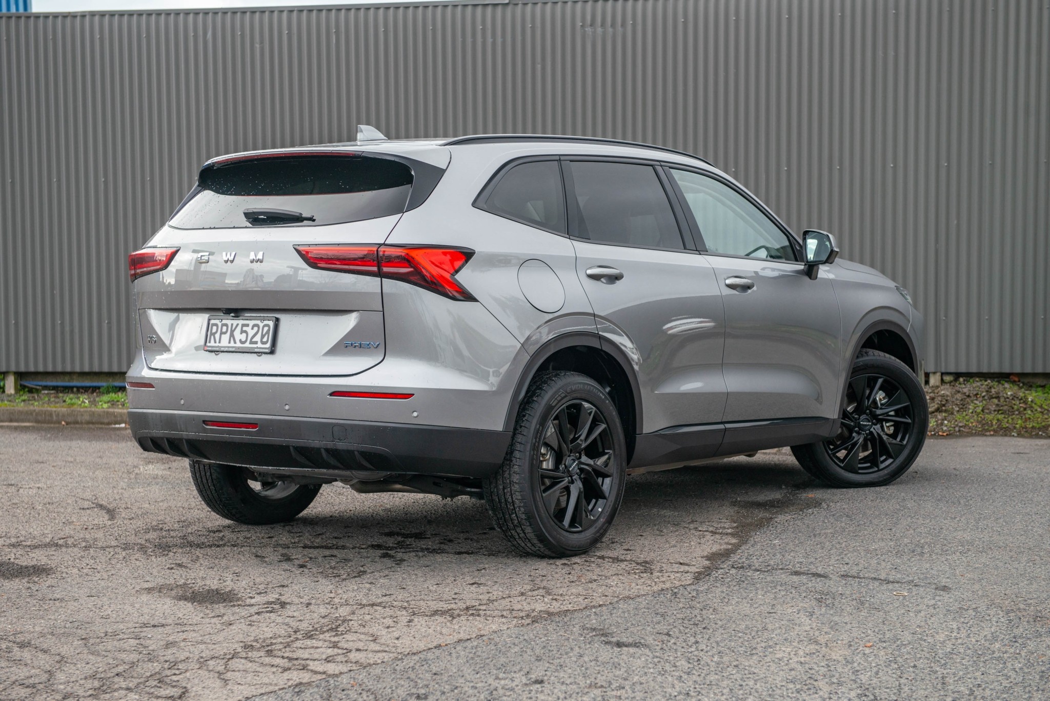 2026 GWM HAVAL H6 Ultra Phev 2Wd Phev Carousel 8