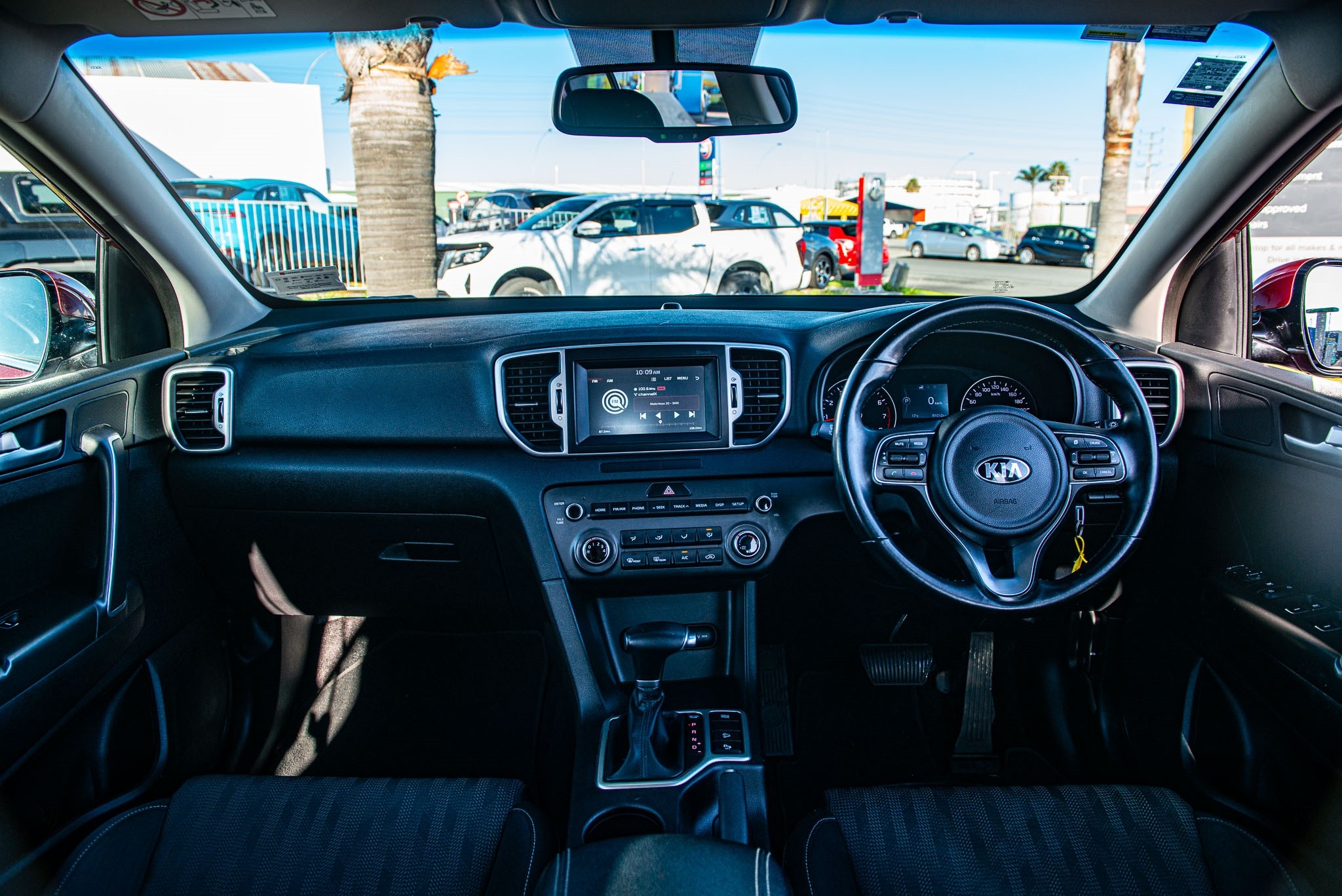 2016 Kia Sportage Urban Lx 2.0P/6At/Sw Carousel 2