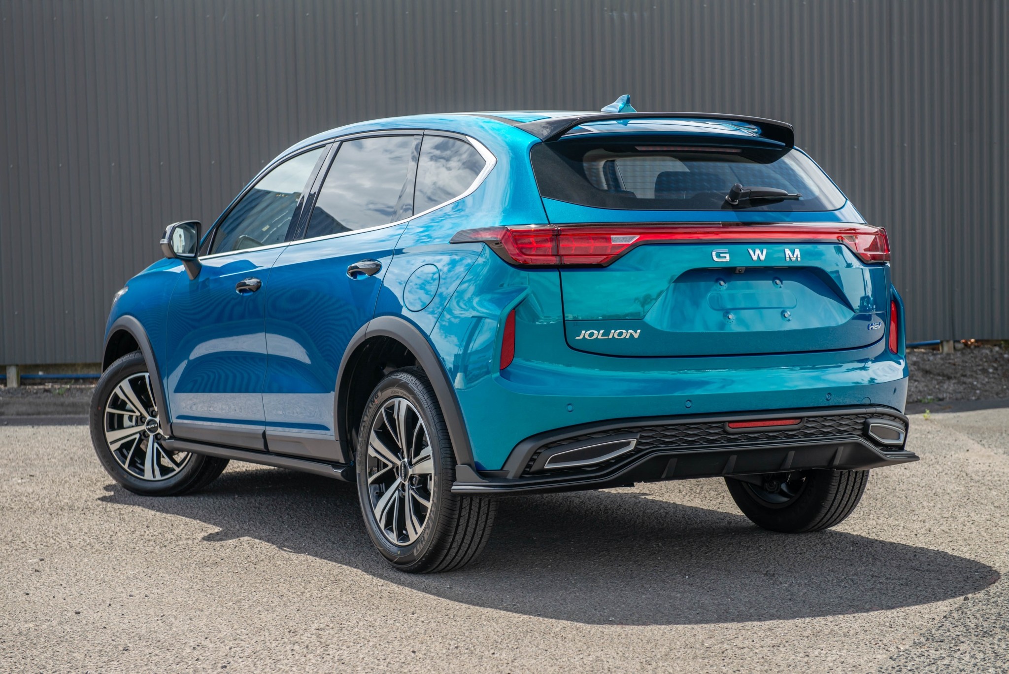 2026 GWM HAVAL Jolion Jolion Lux 2Wd Hev Carousel 7