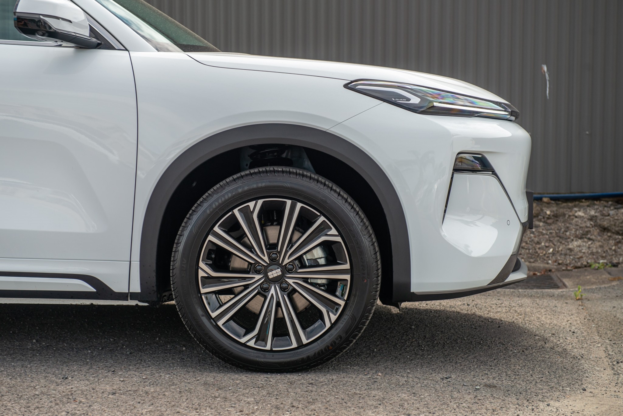 2026 Geely Starray EM-i Inspire Phev/At Carousel 6