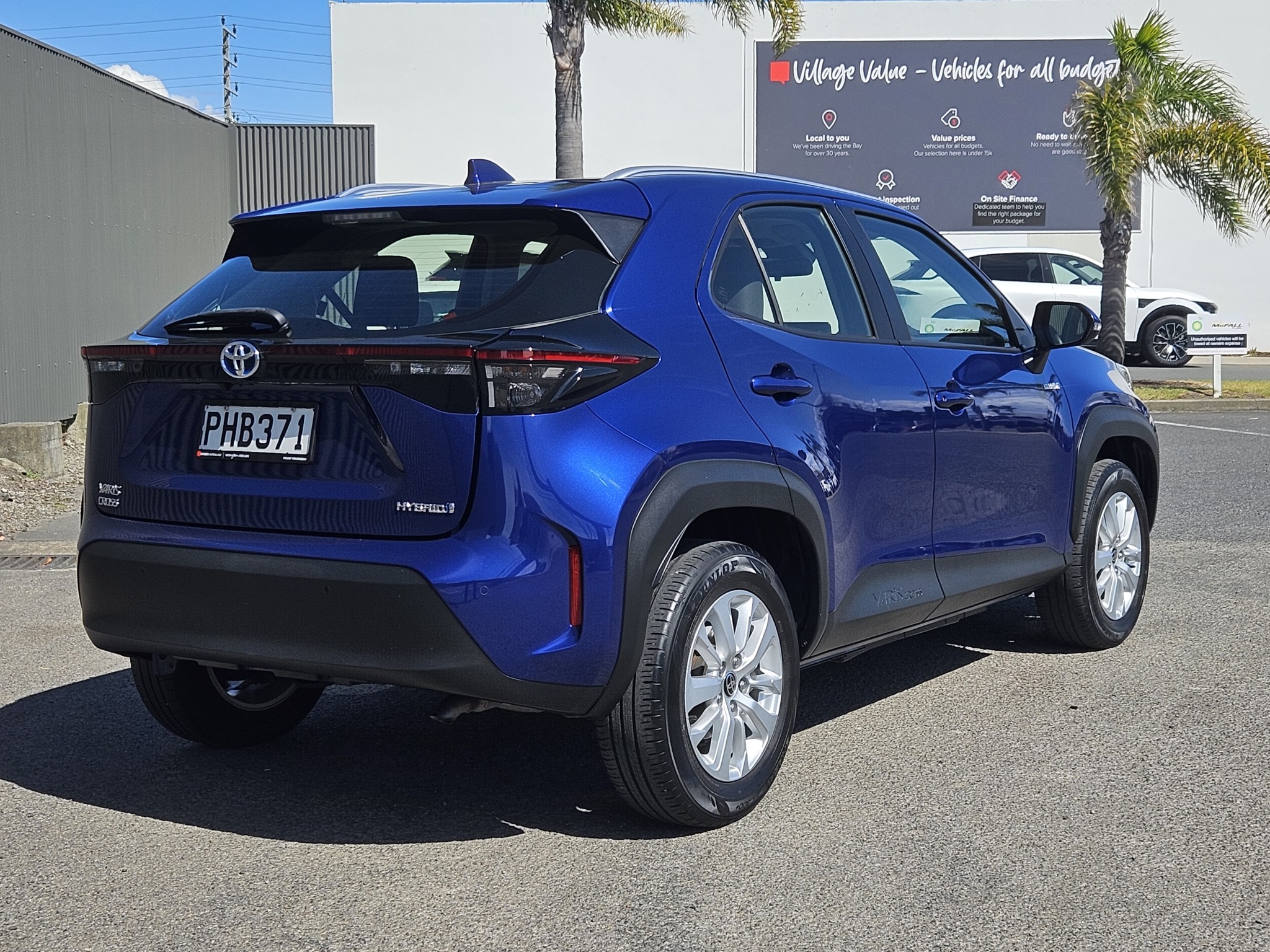 2022 Toyota Yaris Cross Gx 1.5Ph/Hd Carousel 8