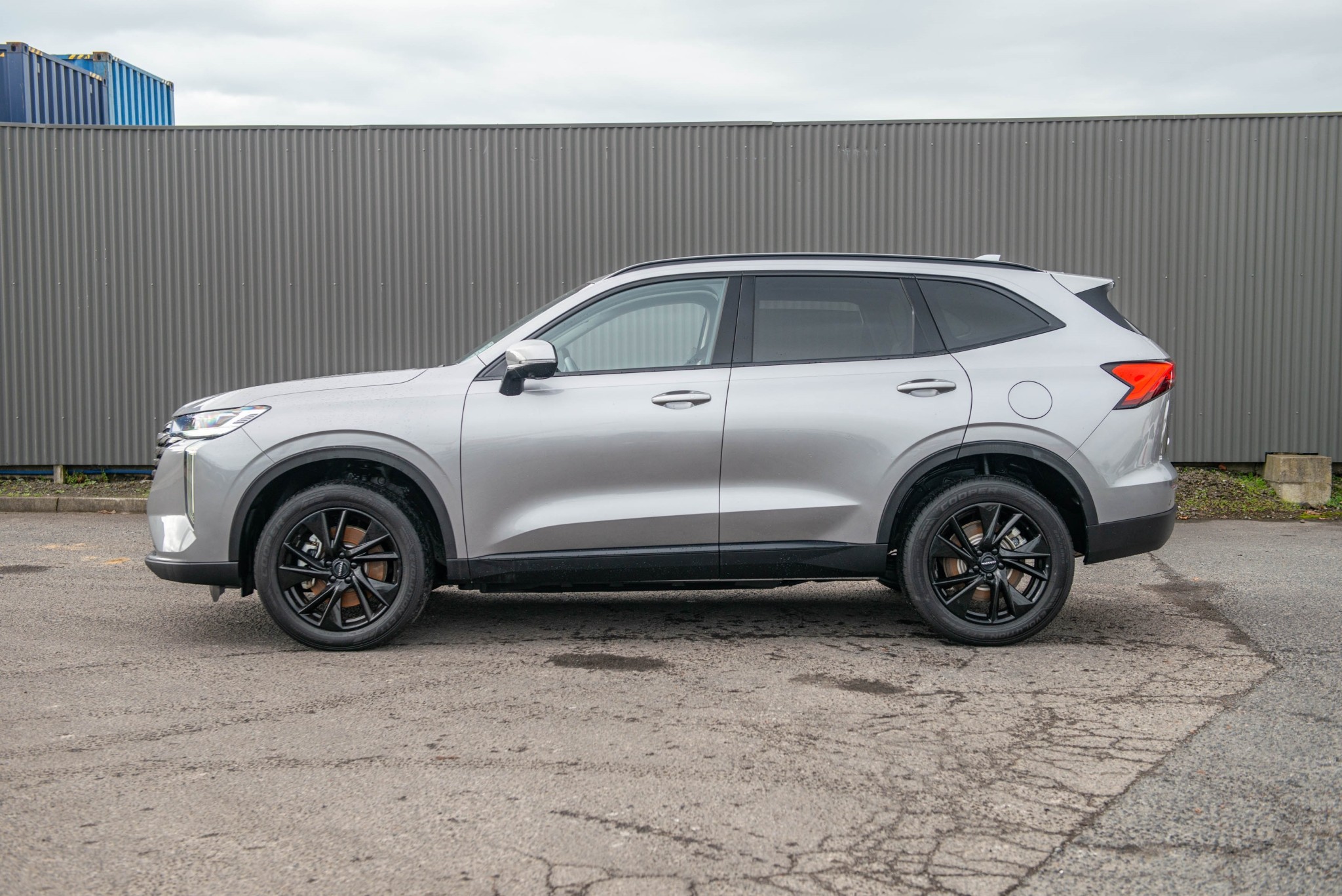 2026 GWM HAVAL H6 Ultra Phev 2Wd Phev Carousel 7