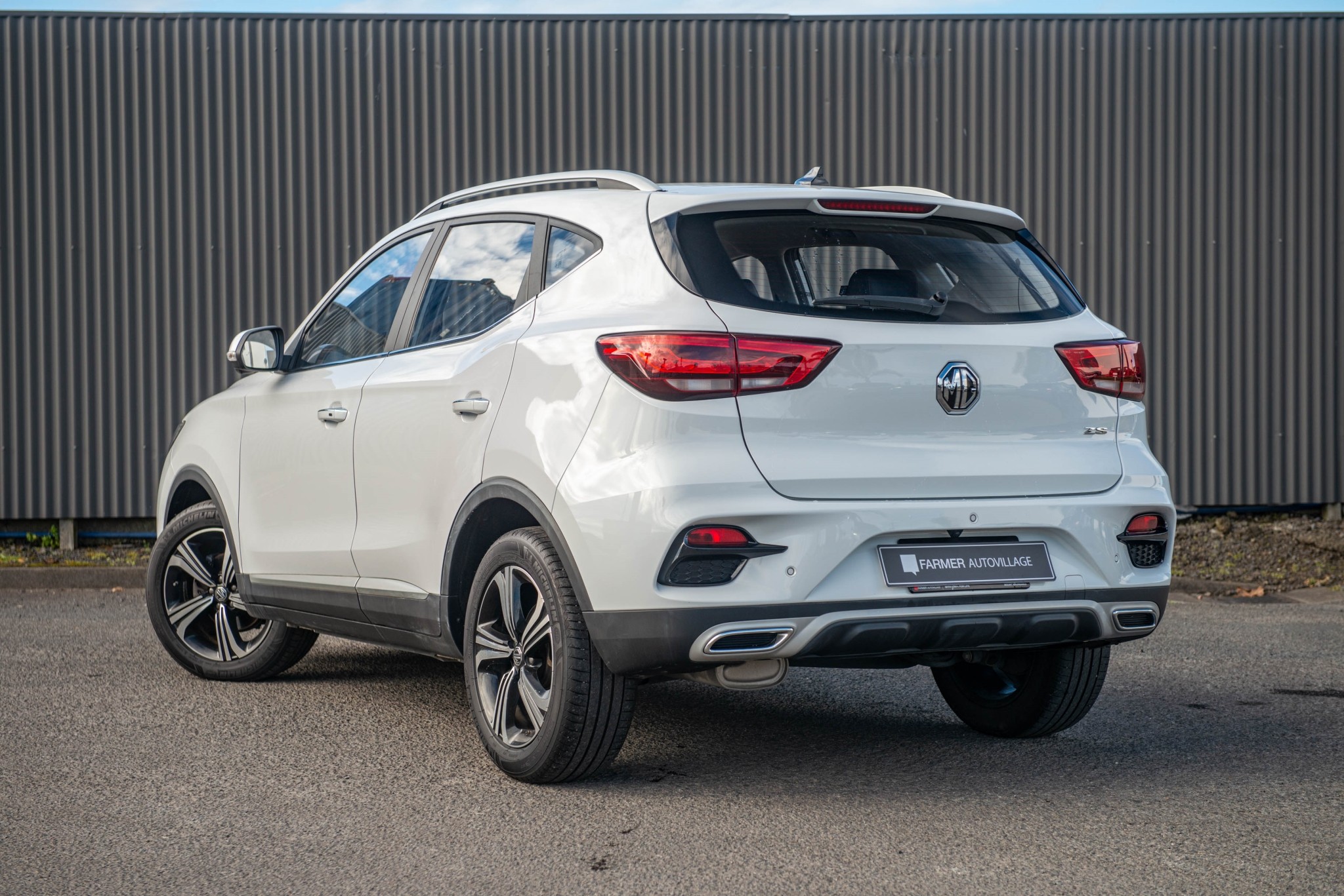 2023 MG ZS T Vibe 1.5Pt/Cvt Carousel 2