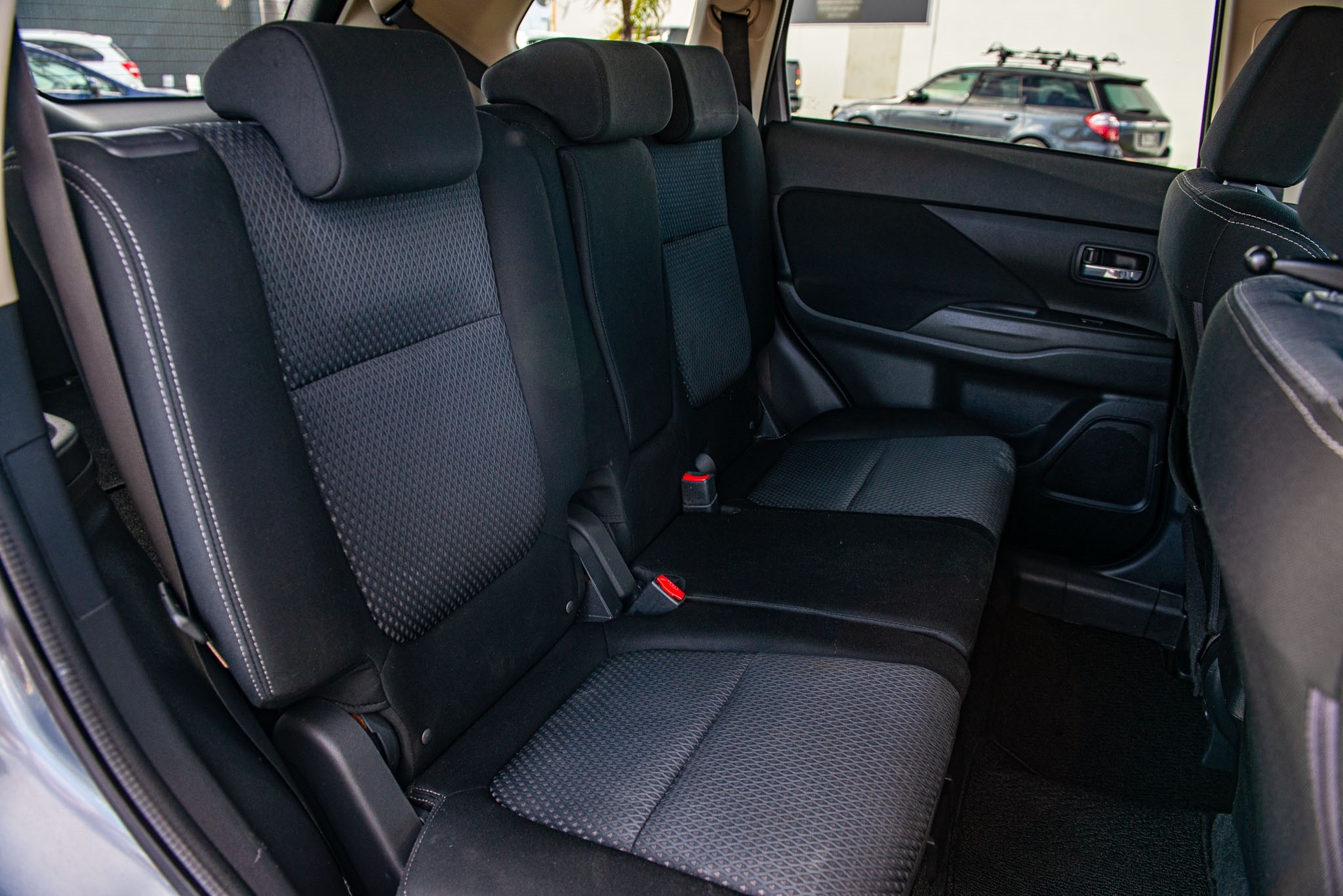2017 Mitsubishi Outlander Xls 2.0P/Cvt Carousel 11