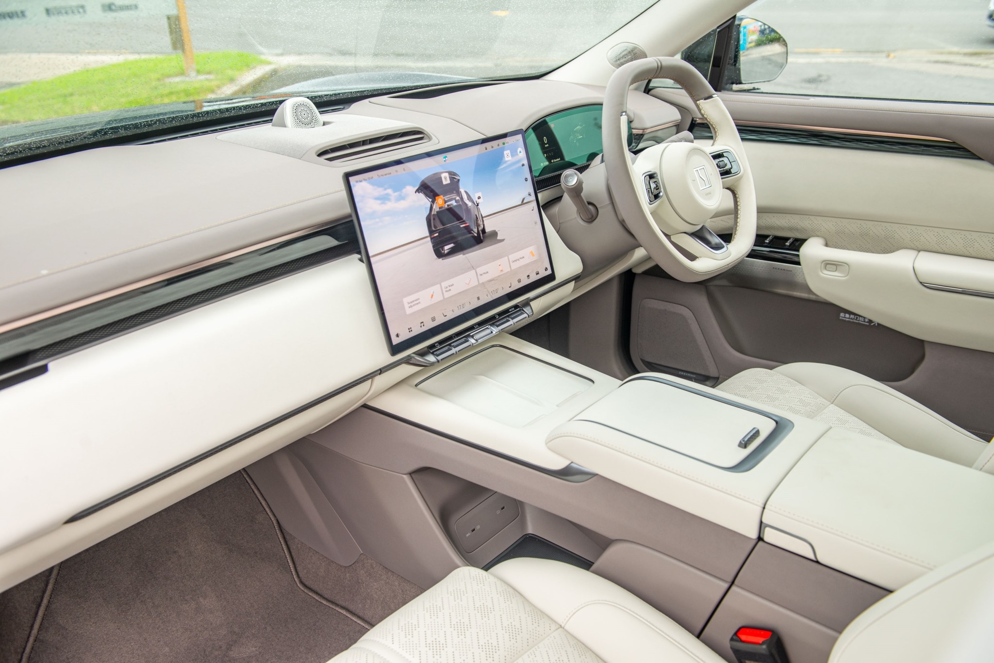 2026 Zeekr 7X Awd Performance Carousel 14