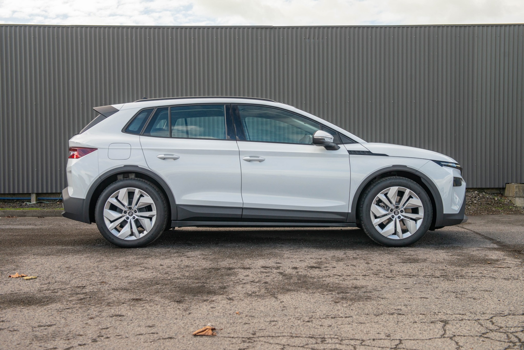 2026 Skoda Elroq 60 150KW 59KWH Carousel 6