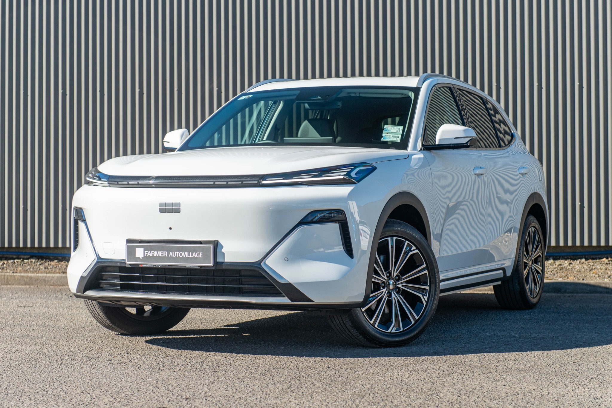 2026 Geely Starray EM-i Inspire Phev/At Carousel 8