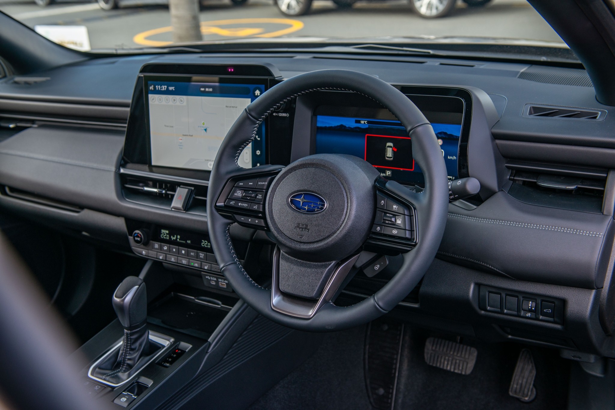 2026 Subaru Outback Touring 2.5P/Awd Carousel 10