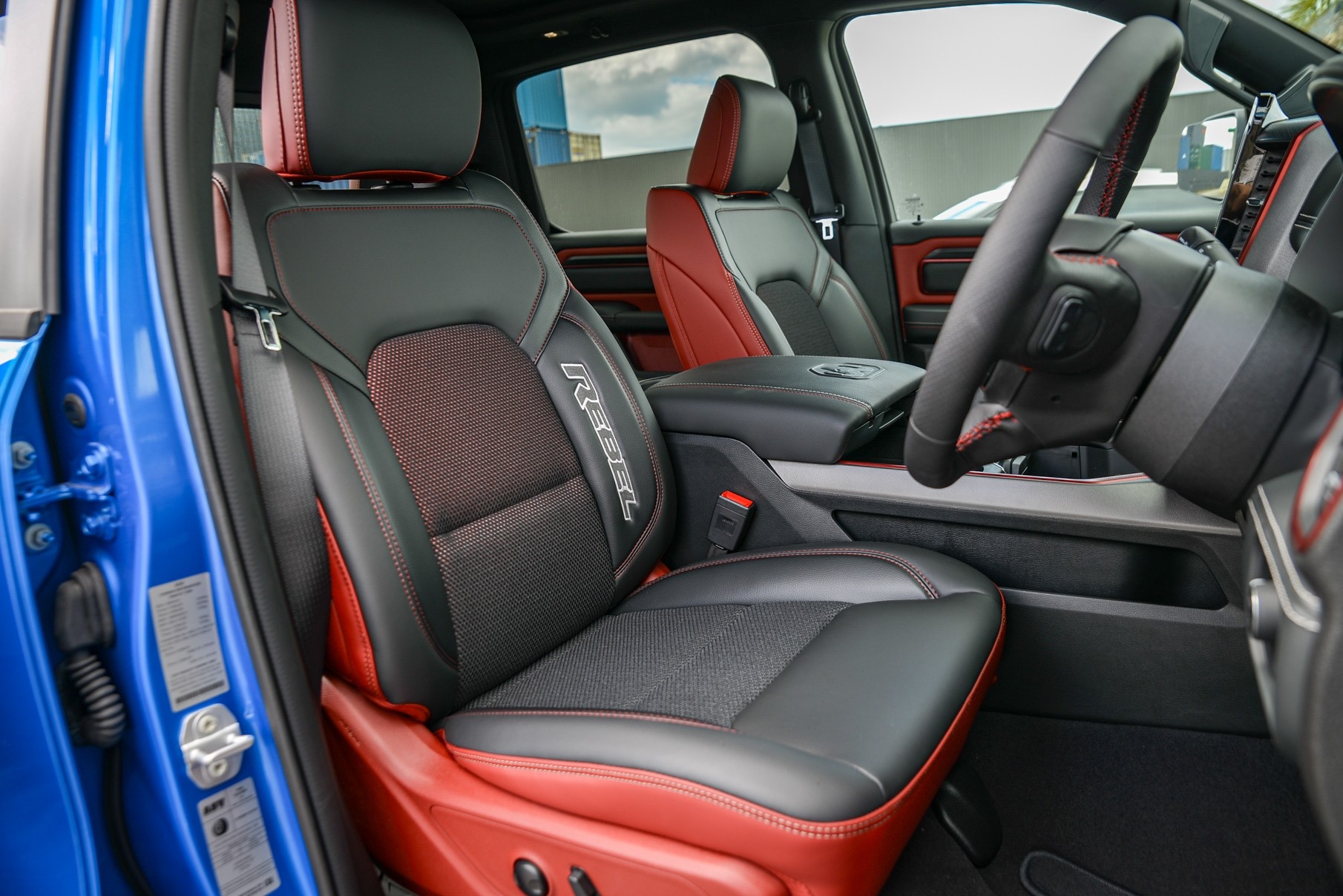 2026 RAM 1500 REBEL HURRICANE Carousel 9