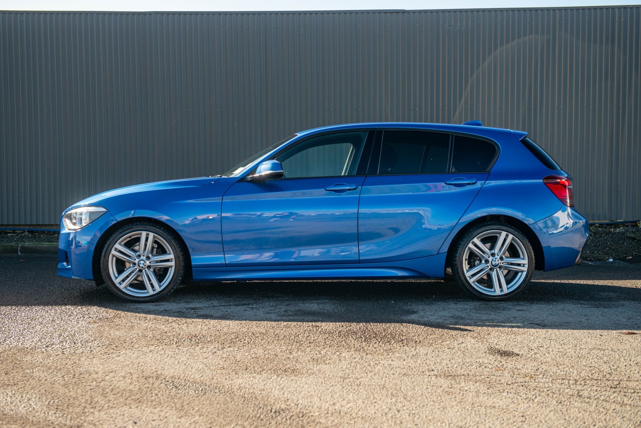 2014 BMW 116i Hatch 8A 5Dr 1.6L Carousel 6