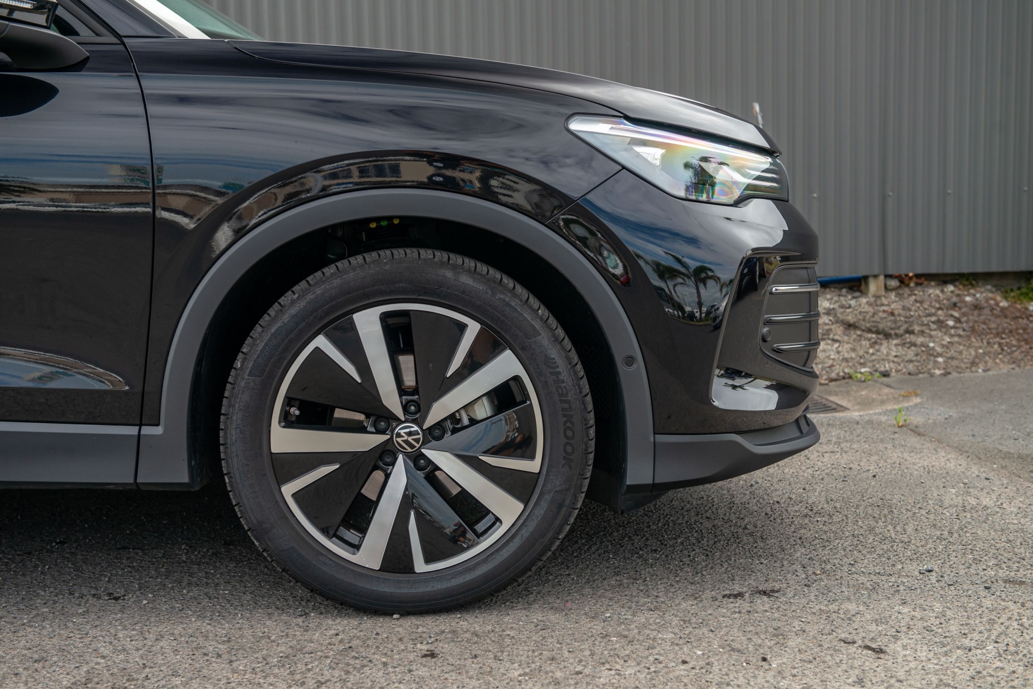 2025 Volkswagen Tiguan Life 1.4 Carousel 6