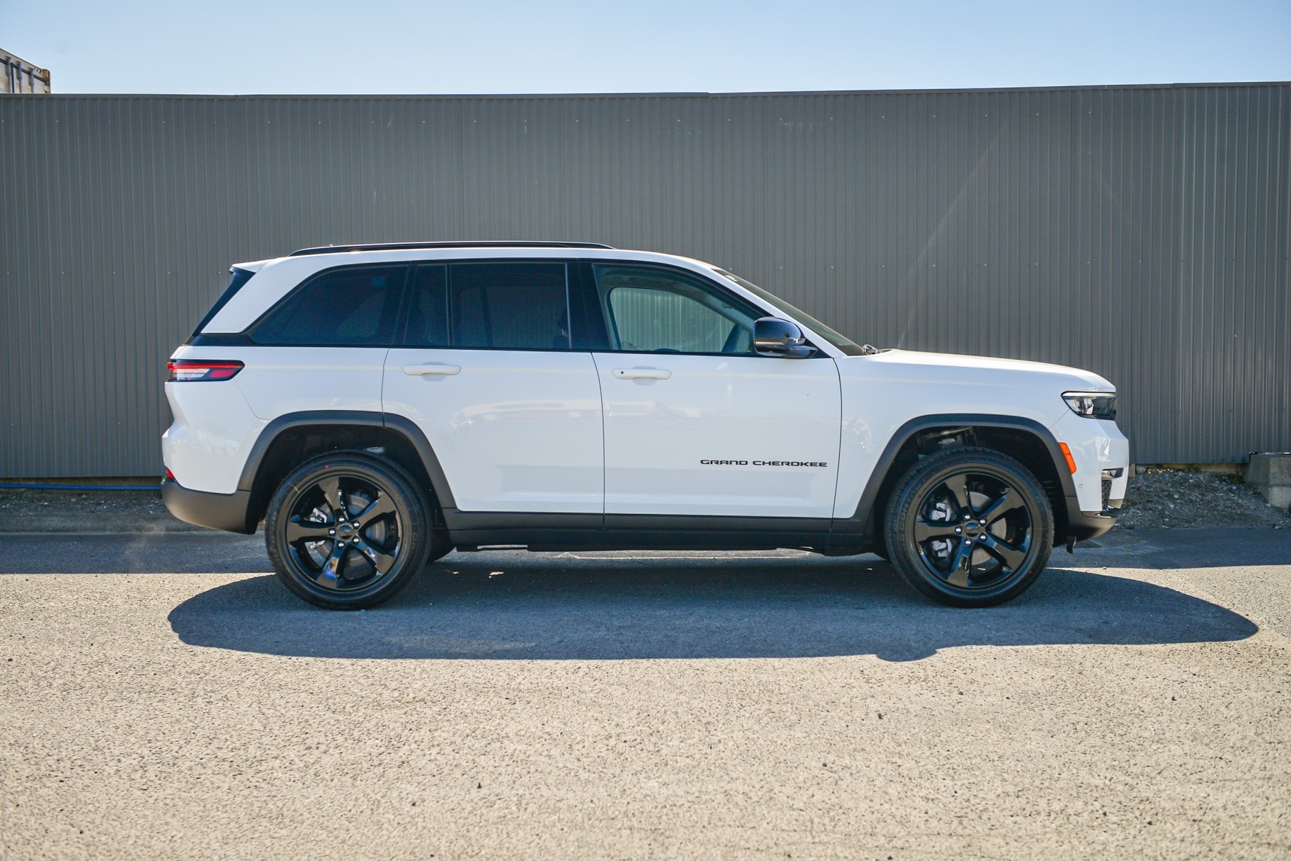 2026 Jeep Grand Cherokee Limited 5-Seat 3.6P Carousel 4