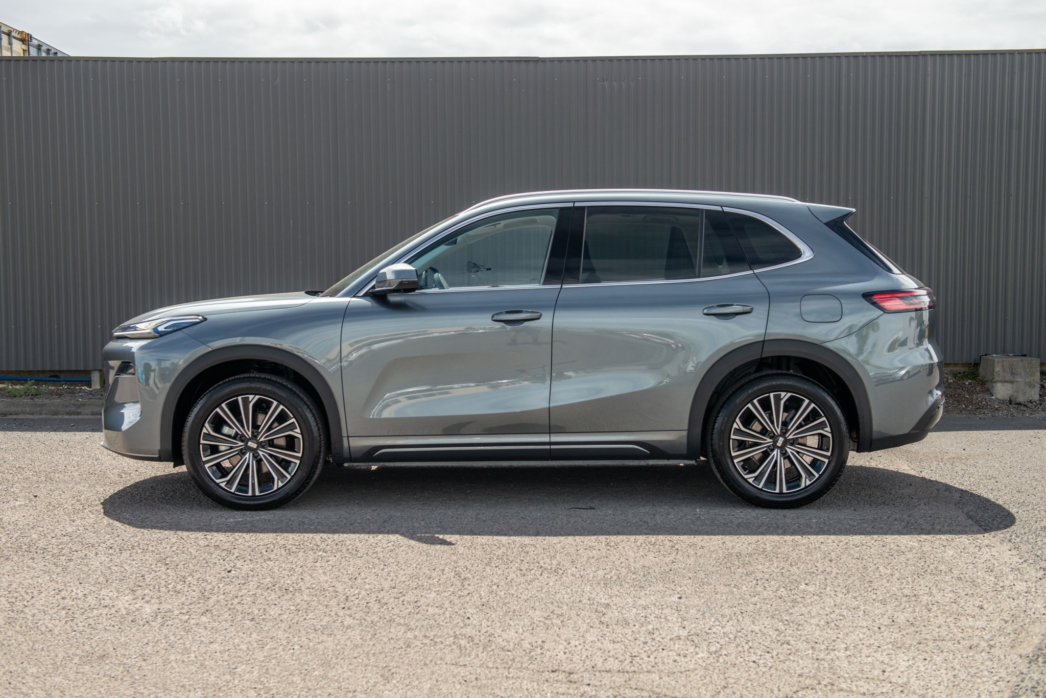 2026 Geely Starray EM-i Inspire Phev/At Carousel 3