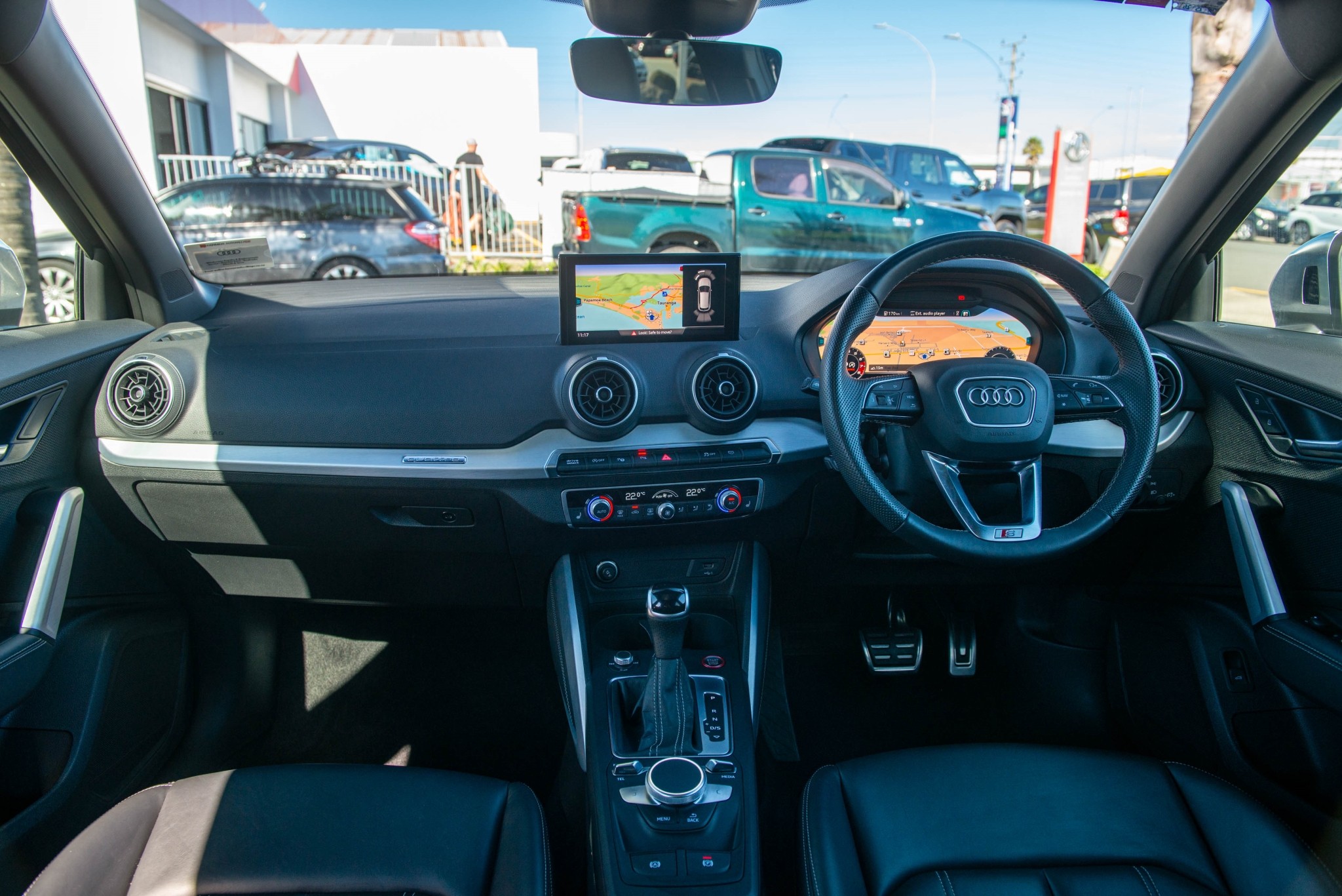 2024 Audi SQ2 2.0TFSI 221kW quattro Carousel 13