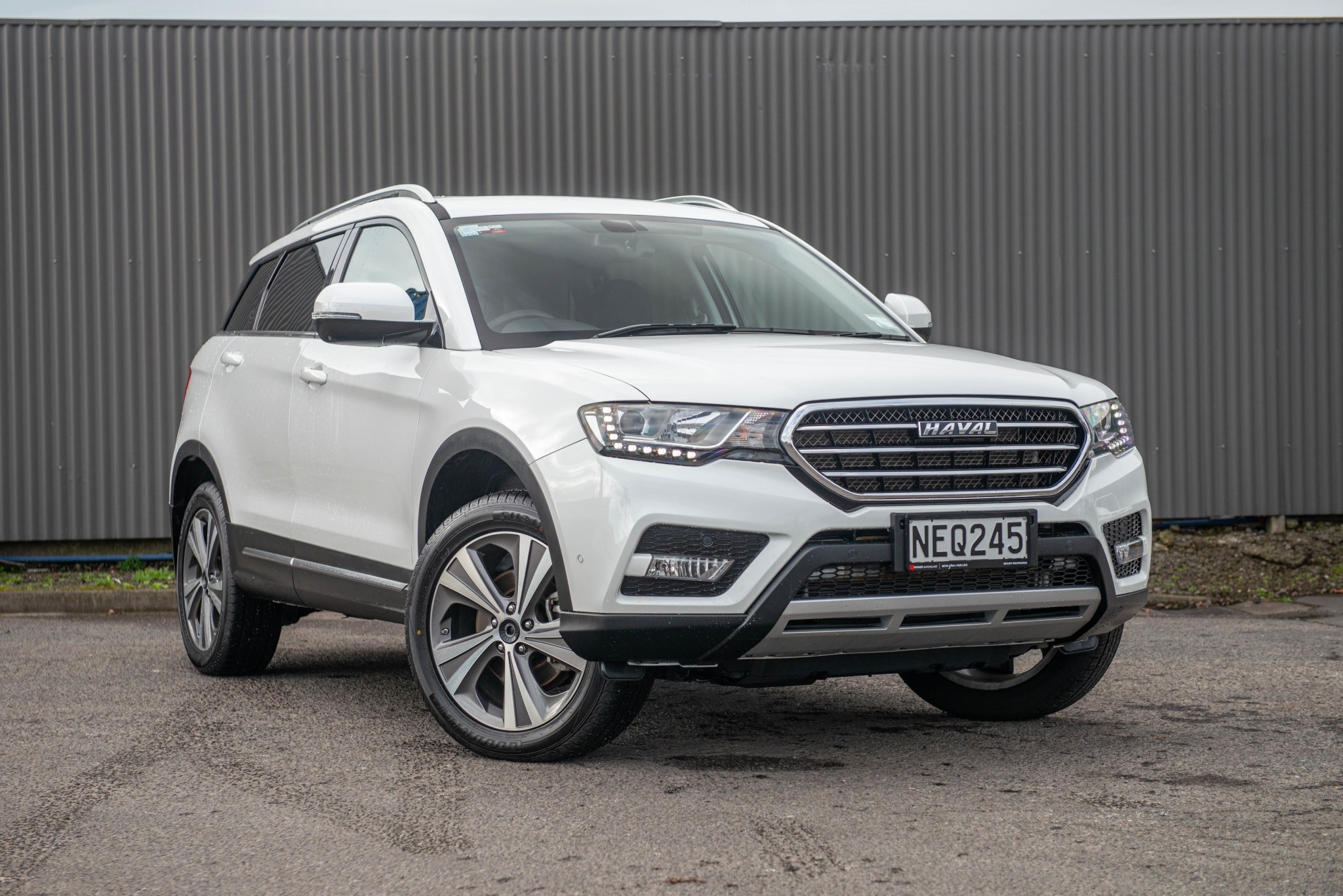 2020 Haval H6 Lux 2.0Pt/6At