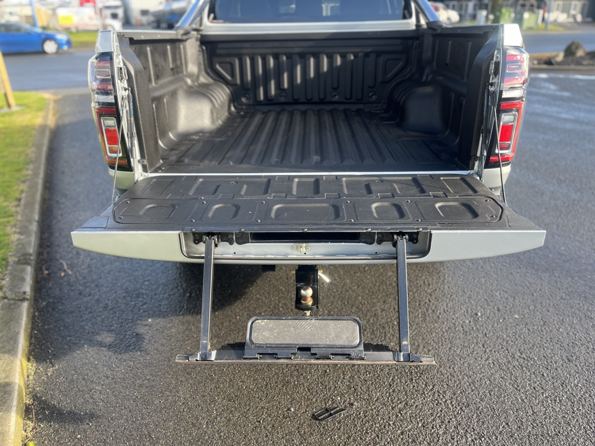 2024 Great Wall Cannon GwmLuxury 4X2 2.0Dt Carousel 5