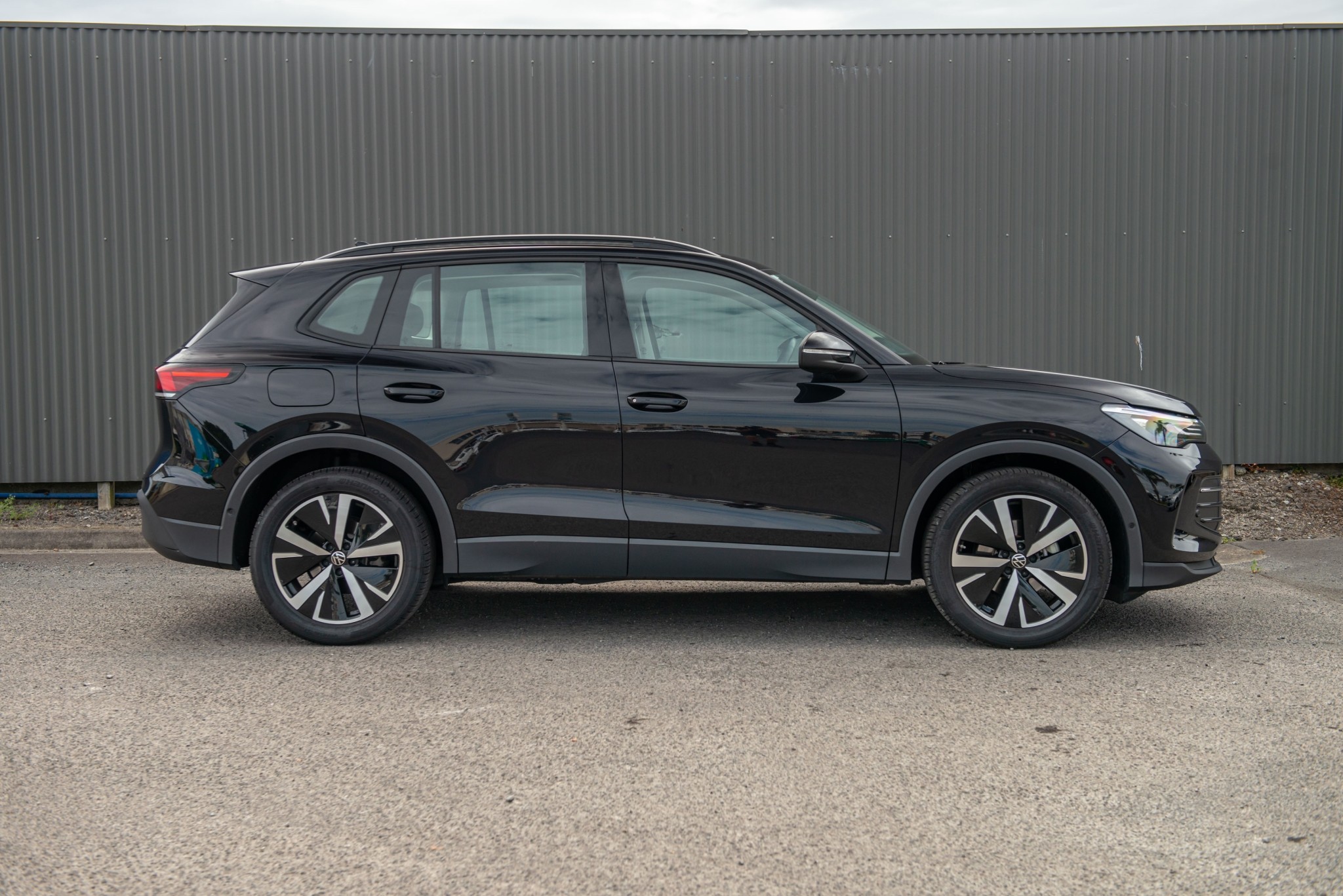 2025 Volkswagen Tiguan Life 1.4 Carousel 5