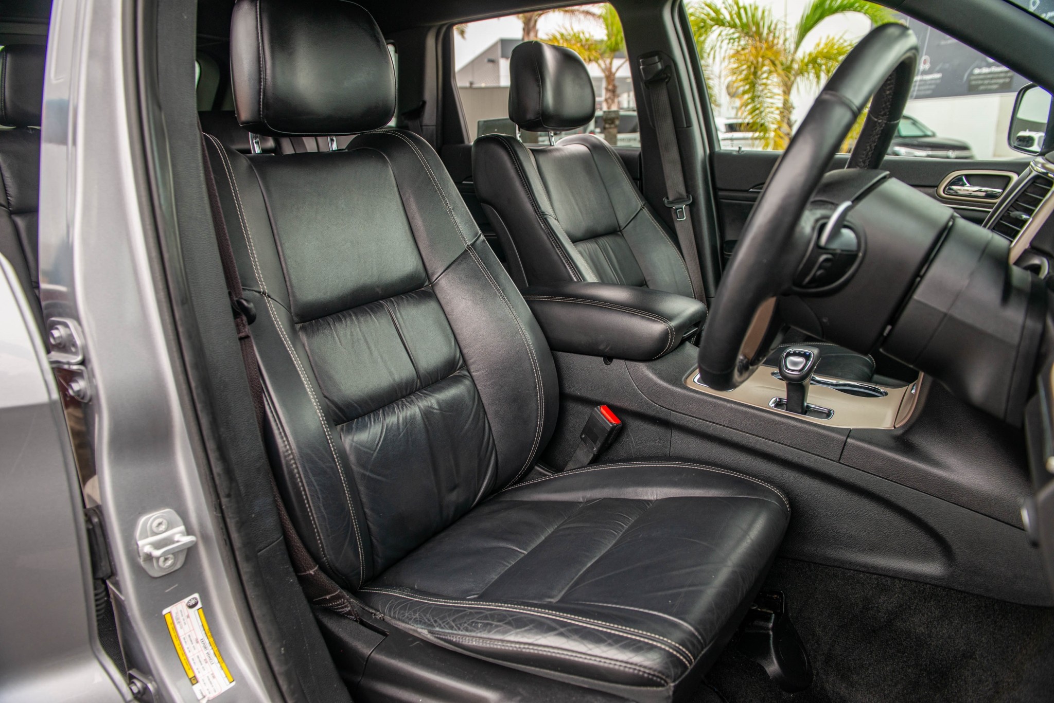 2016 Jeep Grand Cherokee Limited 3.0D4wd8a/Sw Carousel 9