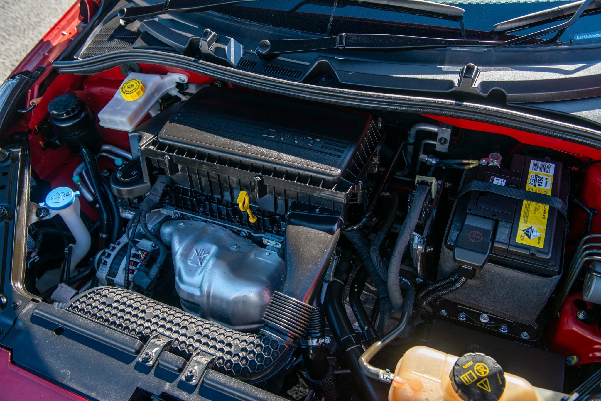 2019 MG 3 Core 1.5P/4At Carousel 13