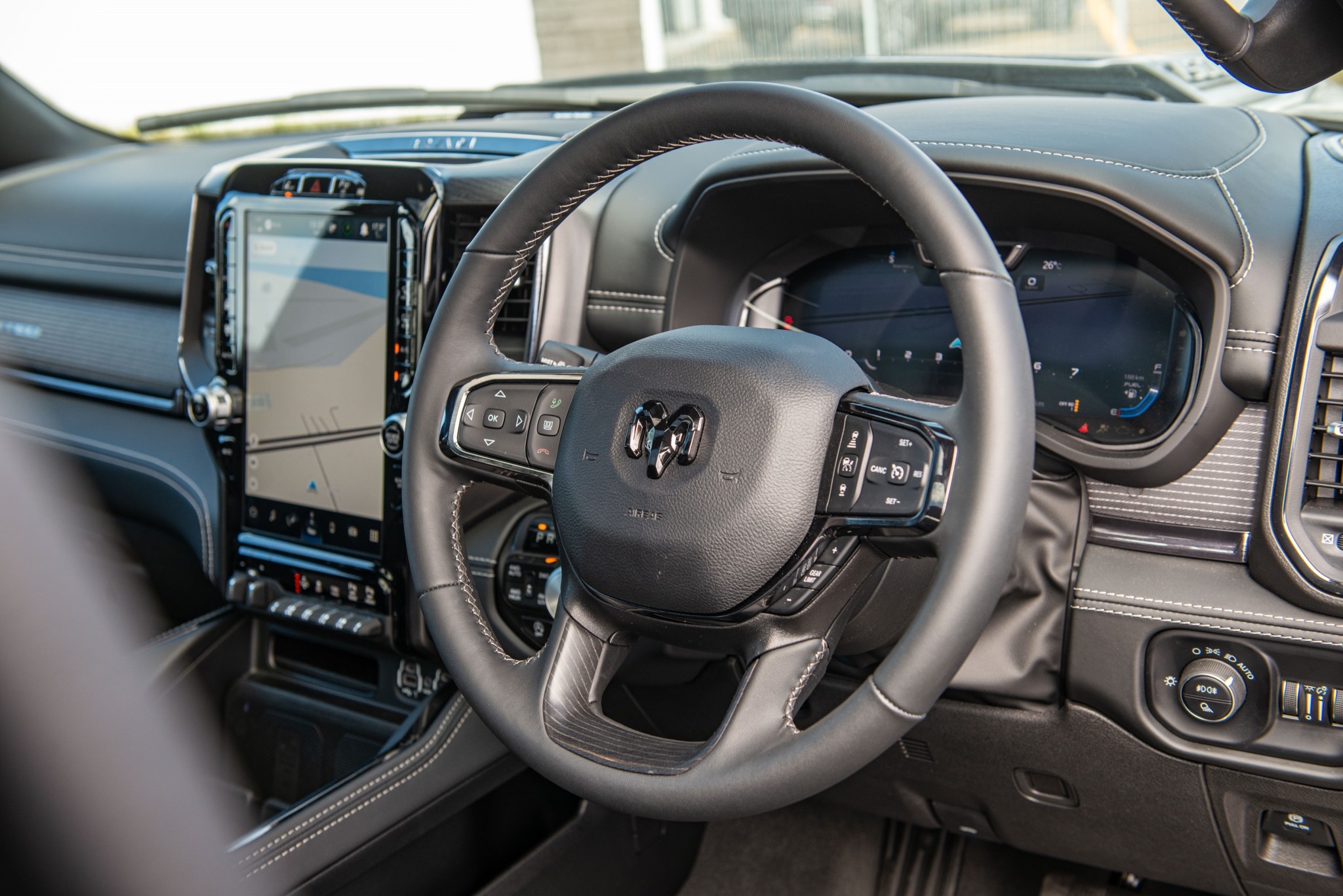2026 RAM 1500 Limited I6 Rb Night Carousel 8