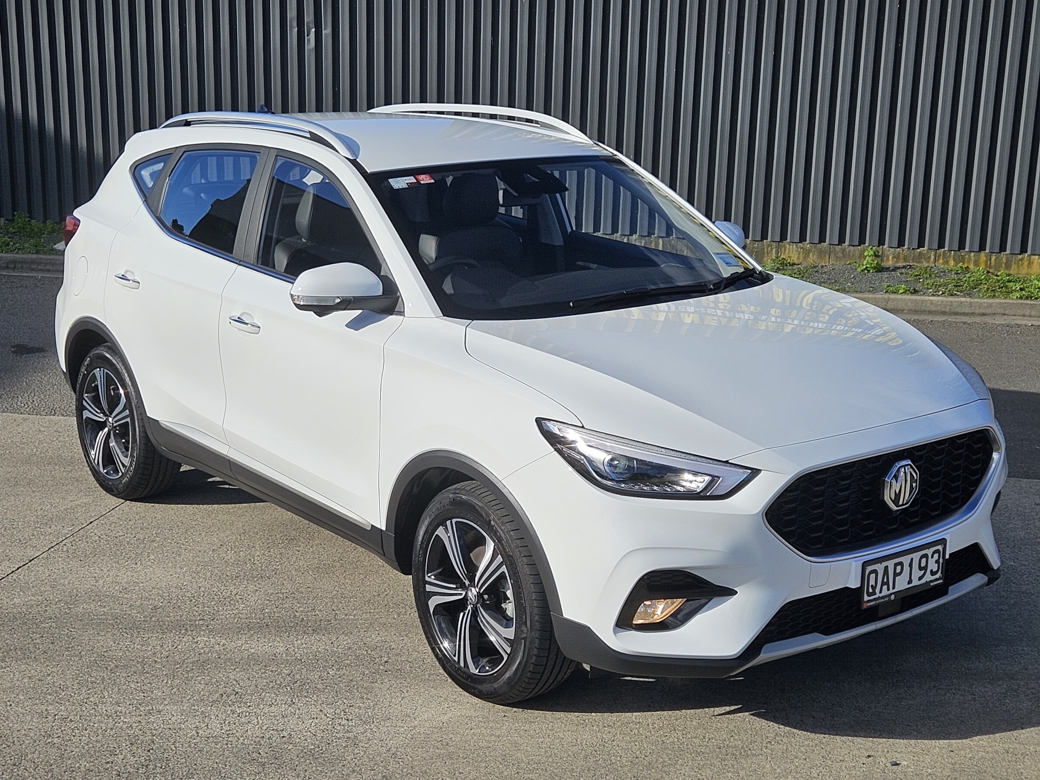 2023 MG ZS T Vibe 1.5Pt/Cvt Carousel 18