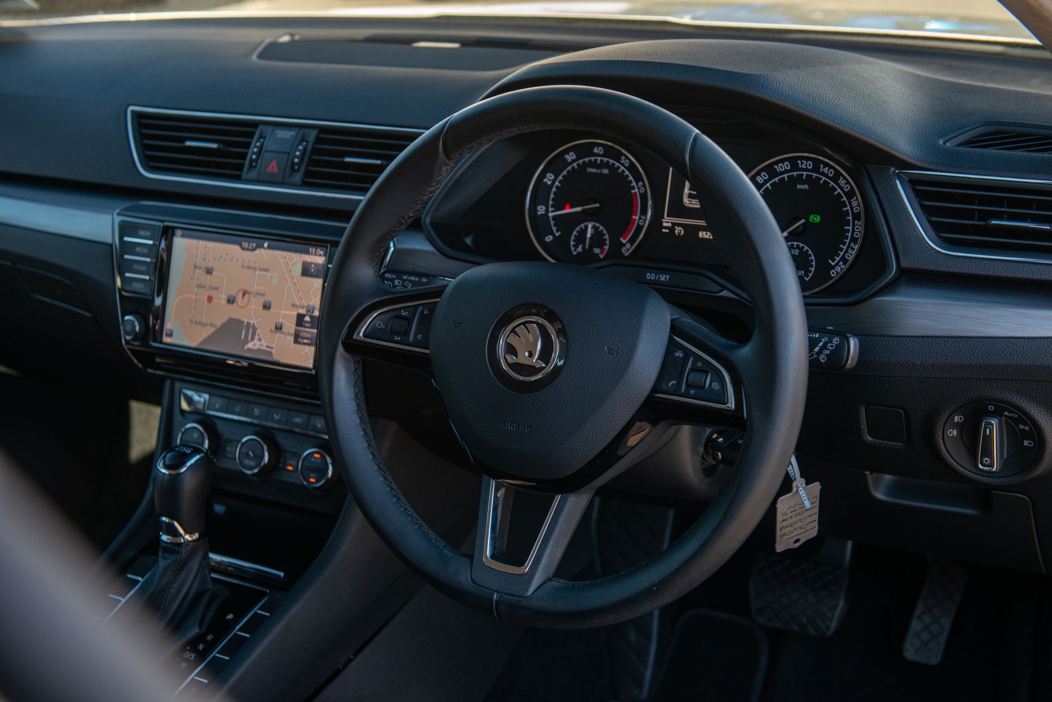 2017 Skoda Superb Wag Style 132KW TSI Carousel 9