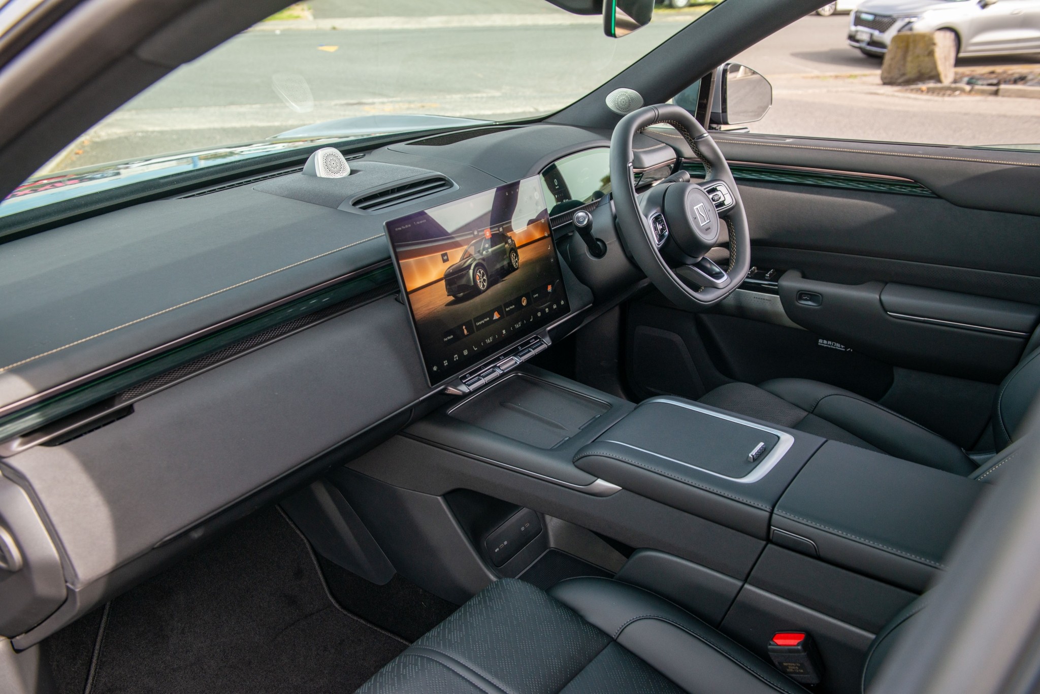 2026 Zeekr 7X Awd Performance Carousel 14