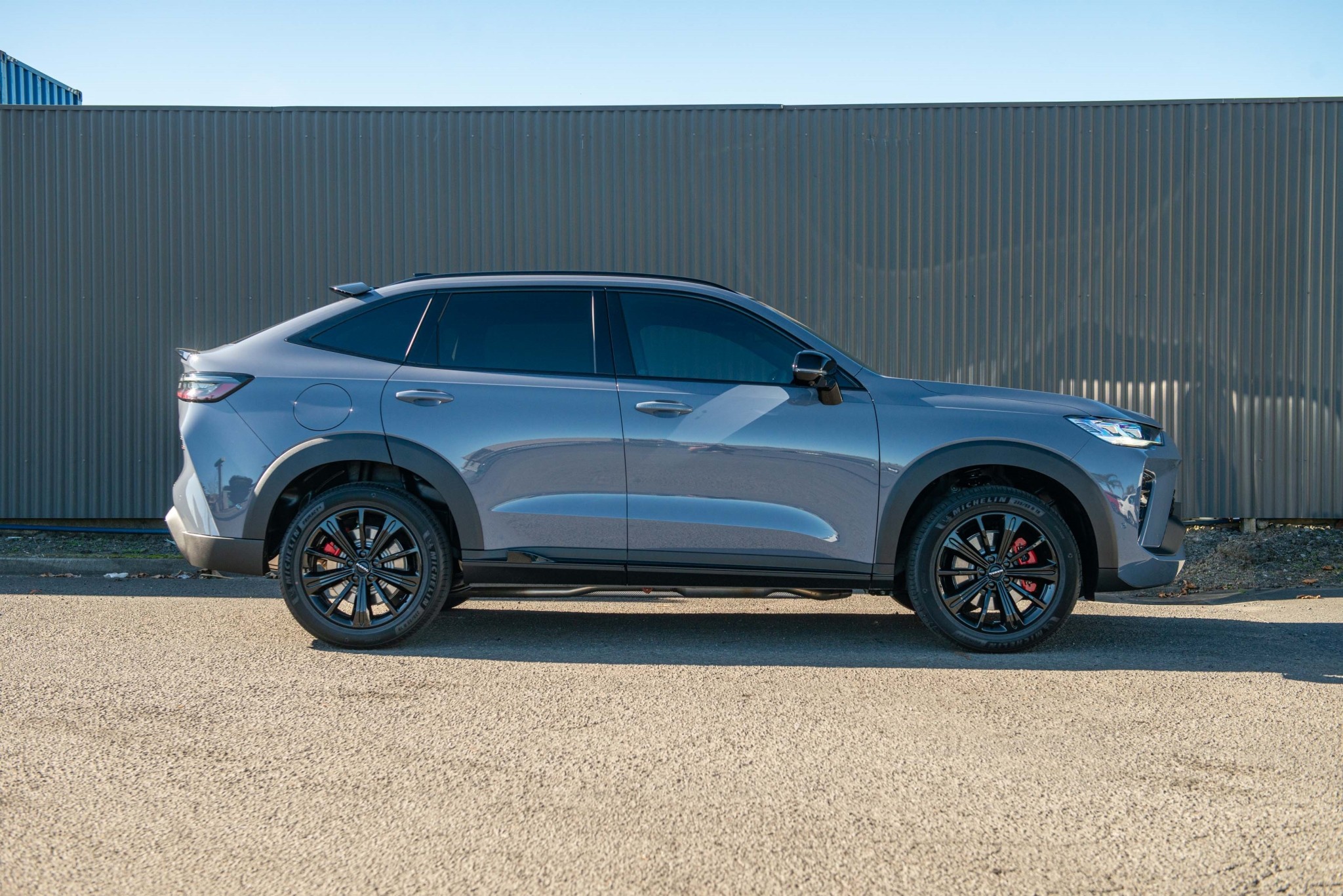 2026 GWM HAVAL H6 Gt Ultra Phev 4Wd Carousel 4