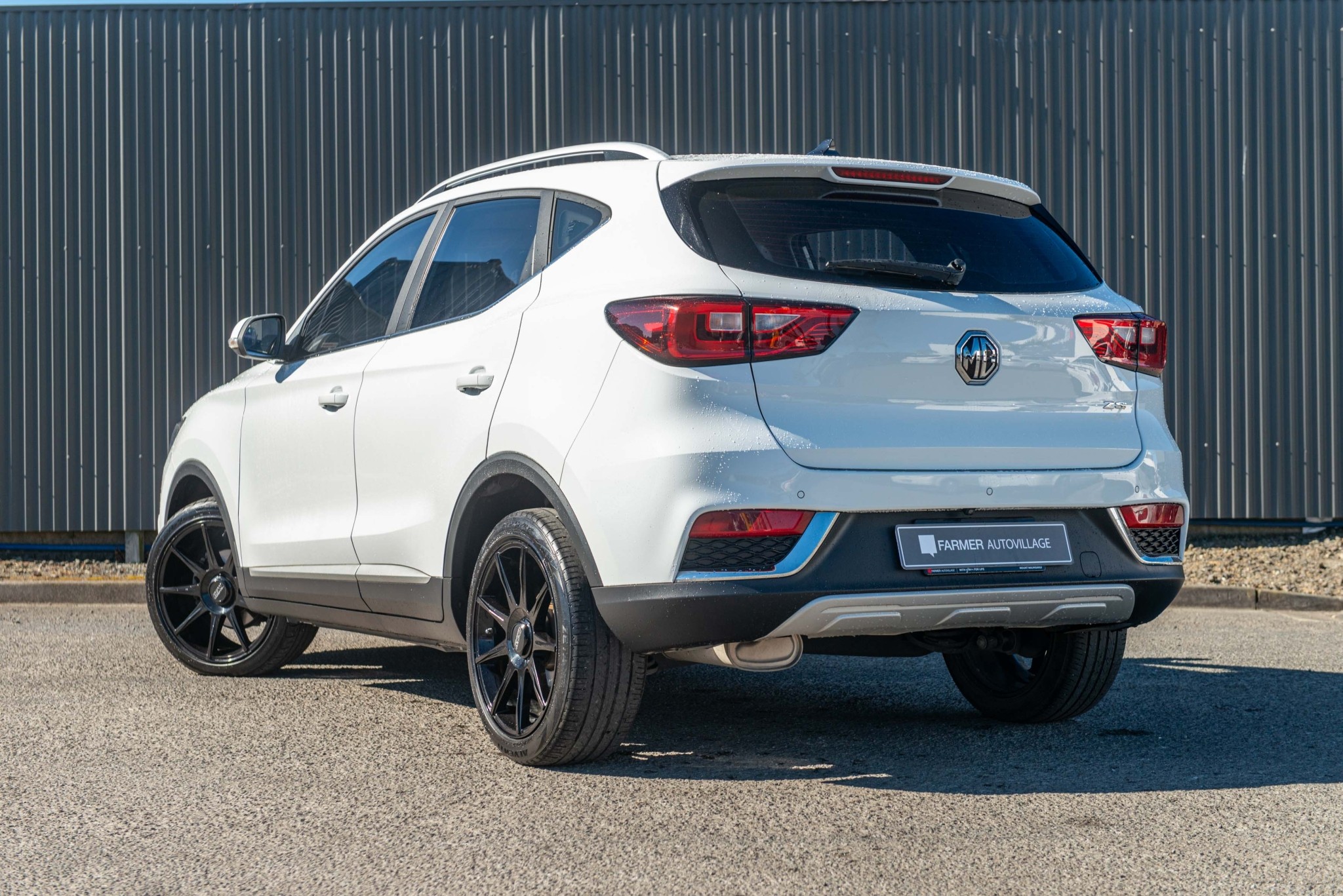2022 MG ZS Excite 1.5P/4At Carousel 2