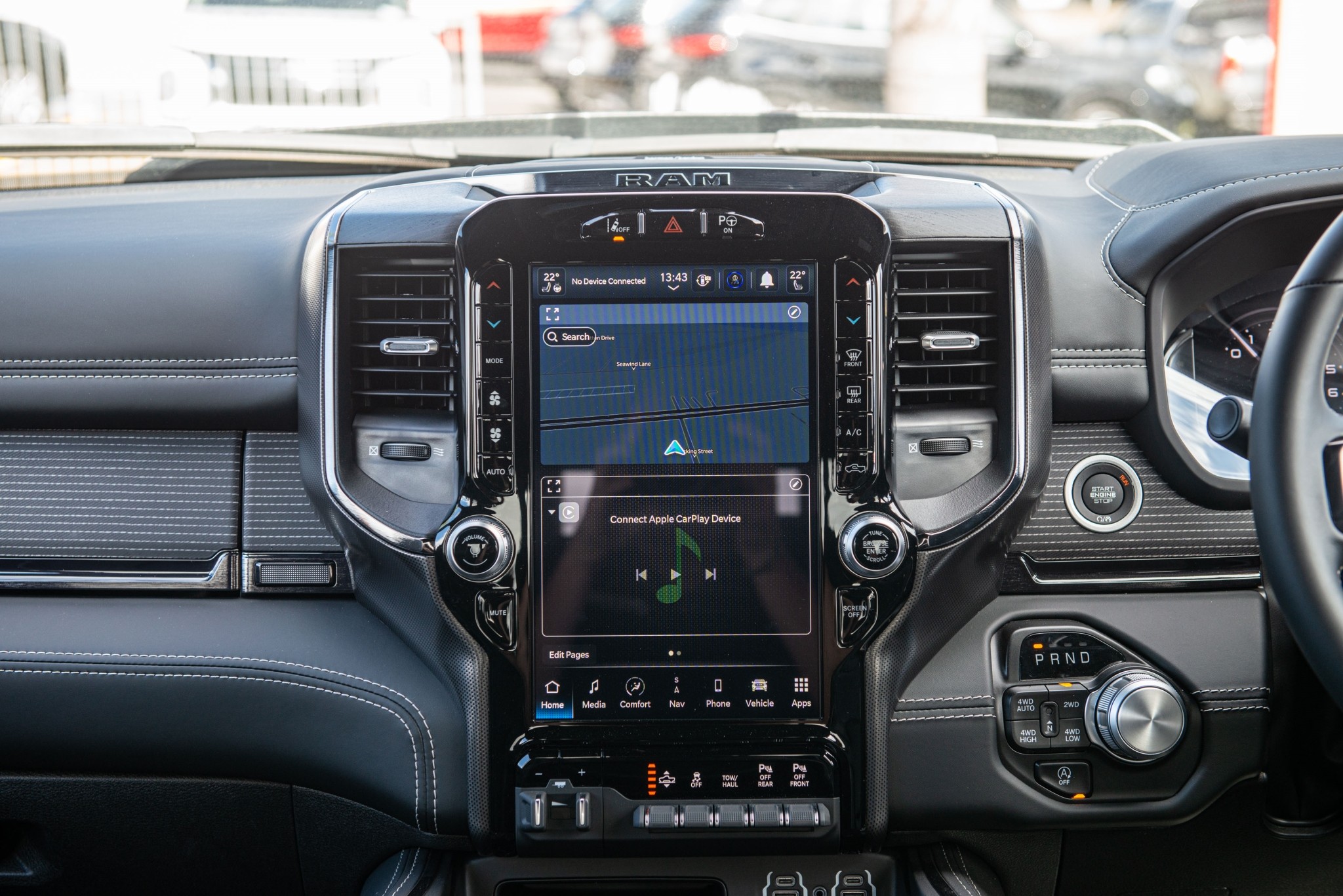 2026 RAM 1500 Limited I6 Rb Night Carousel 10