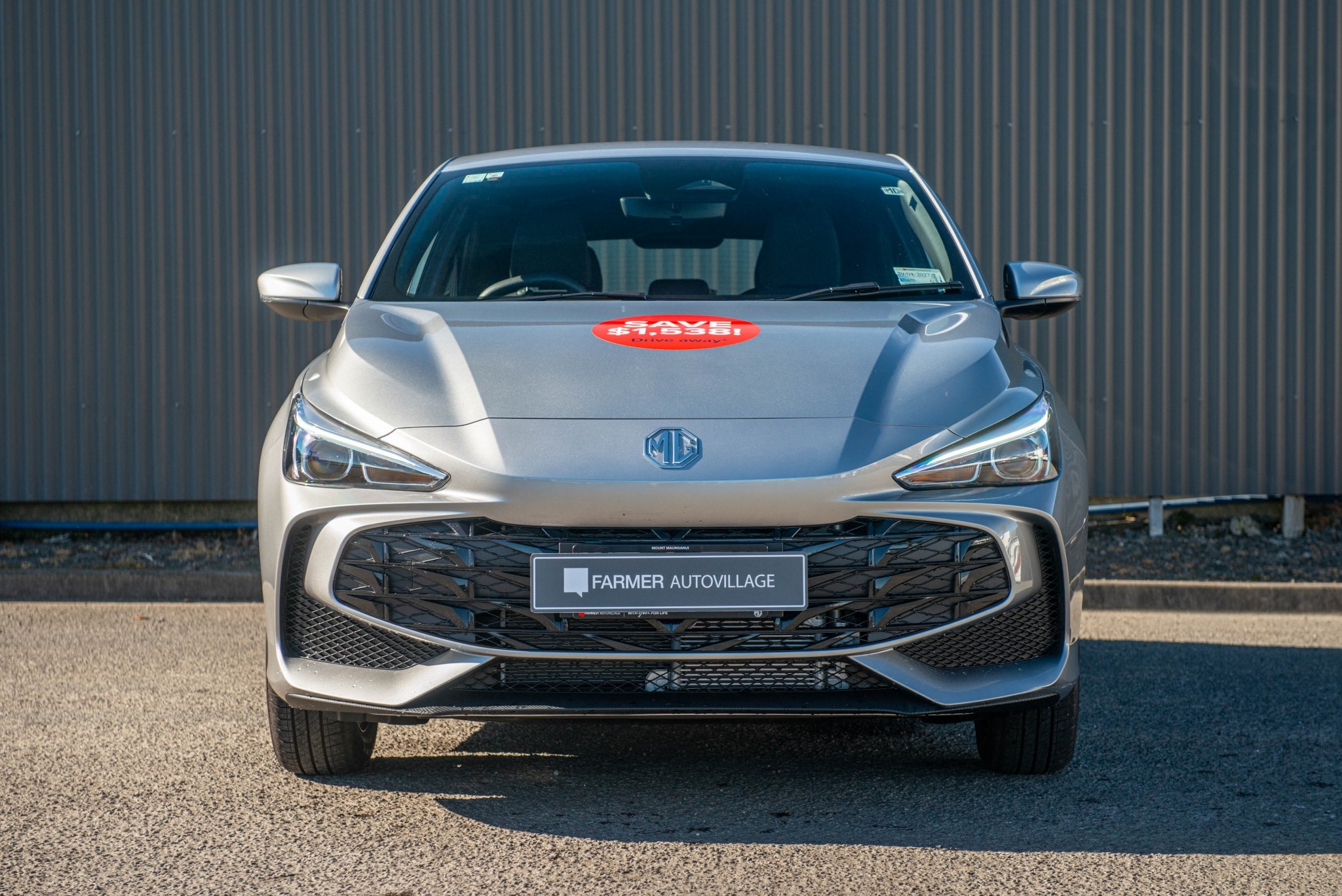 2026 MG 3 Vibe 1.5L Carousel 3